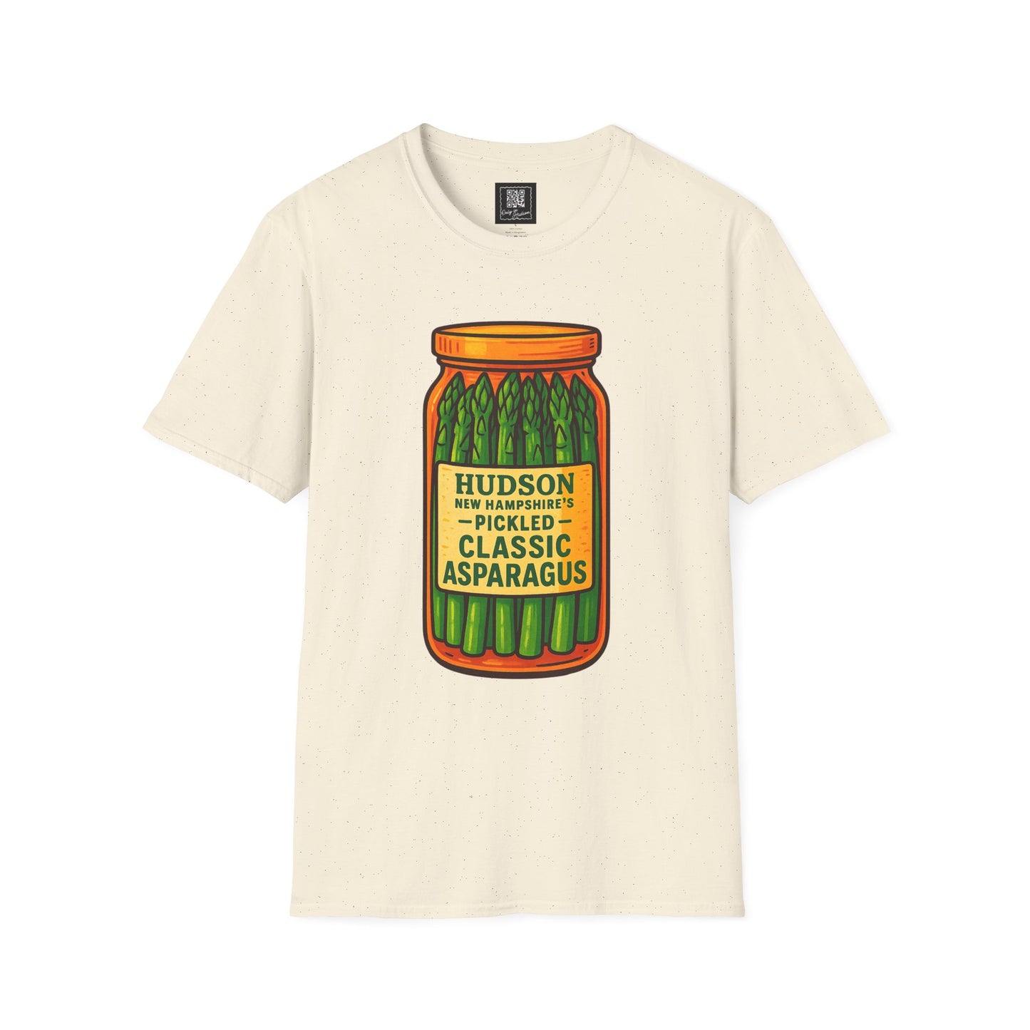 The Legend of the Lost Spear – Hudson’s Pickled Classic Tee