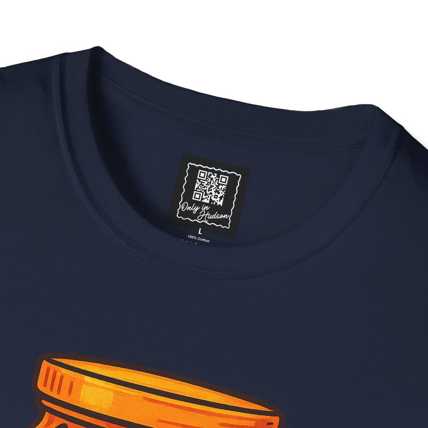The Legend of the Lost Spear – Hudson’s Pickled Classic Tee