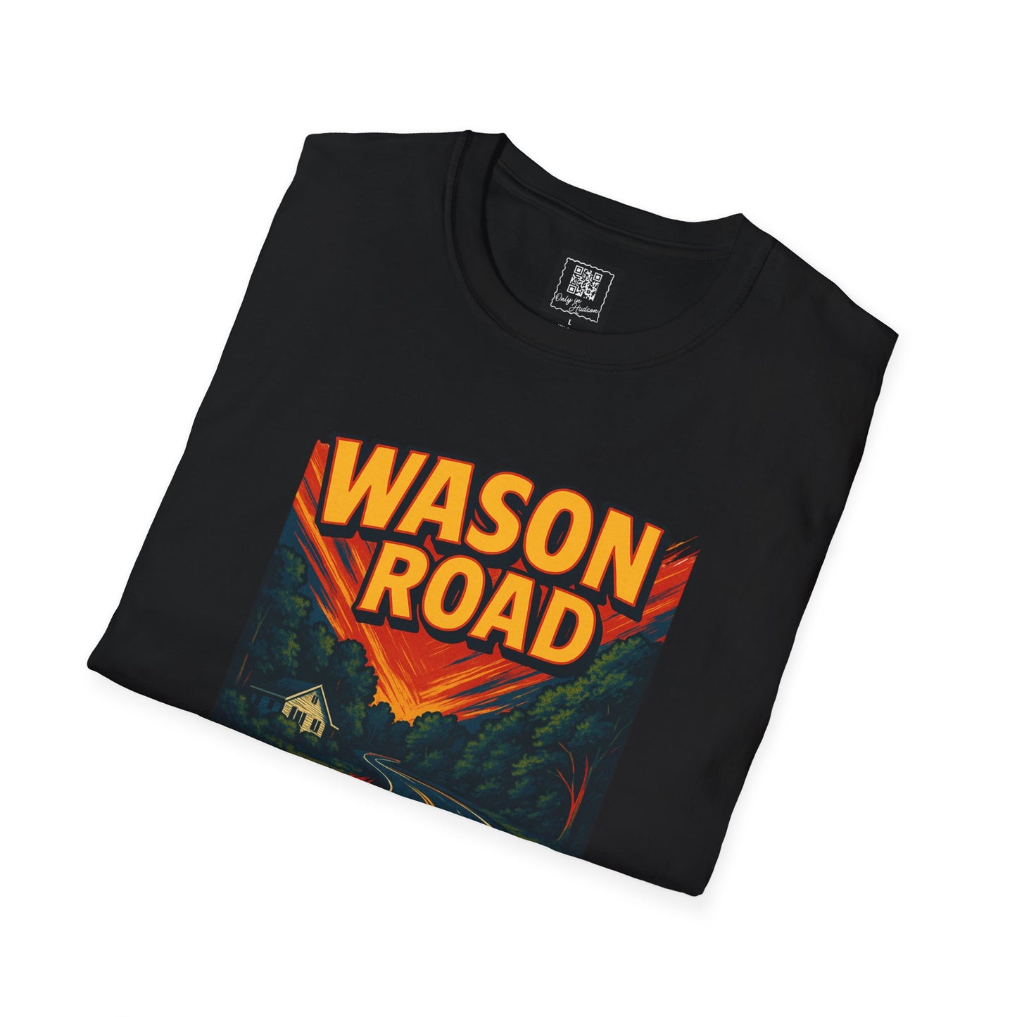Wason Raceway Tee