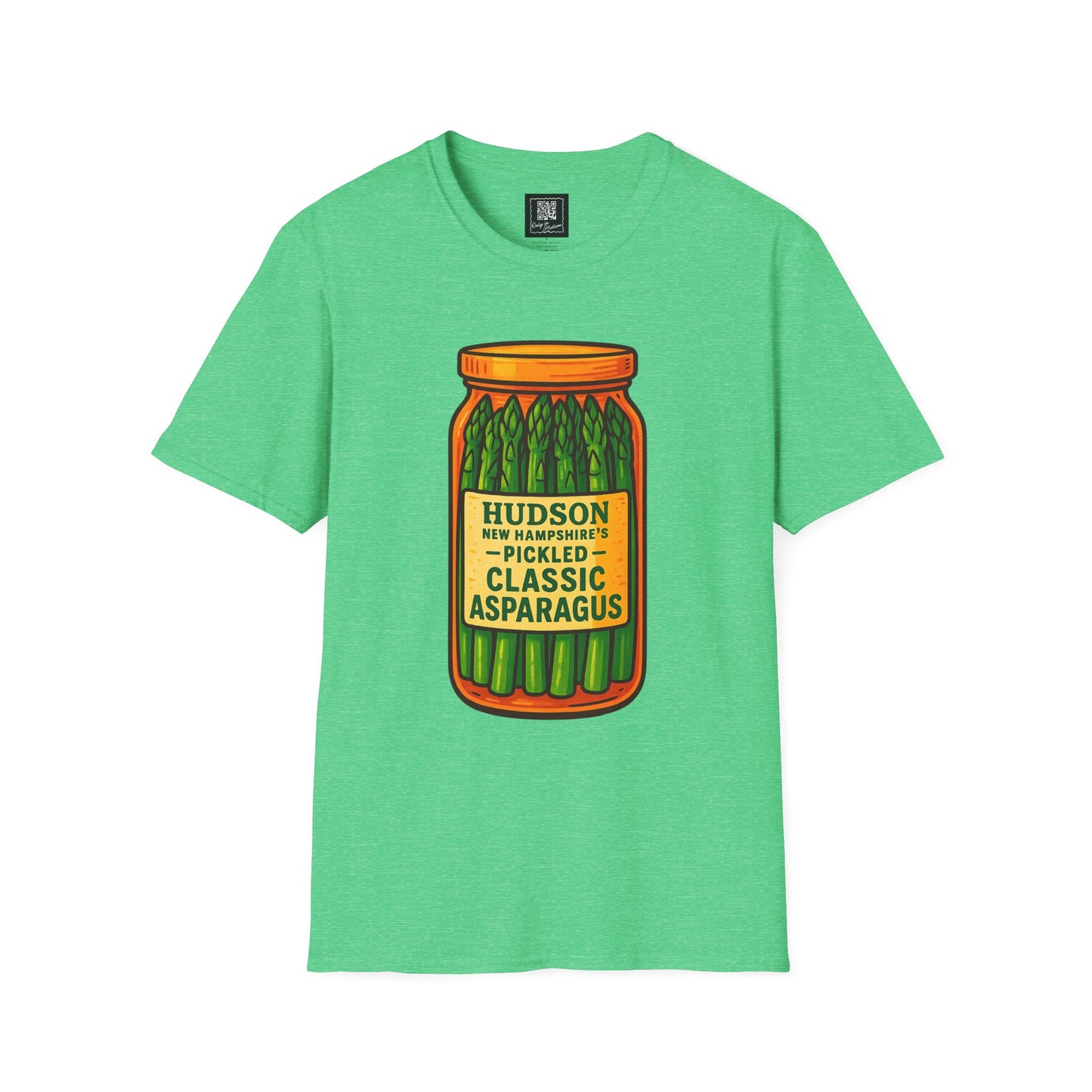 The Legend of the Lost Spear – Hudson’s Pickled Classic Tee
