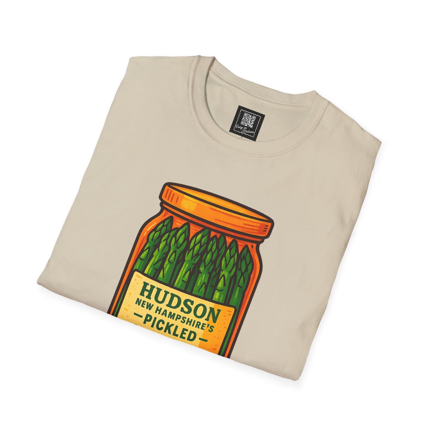 The Legend of the Lost Spear – Hudson’s Pickled Classic Tee