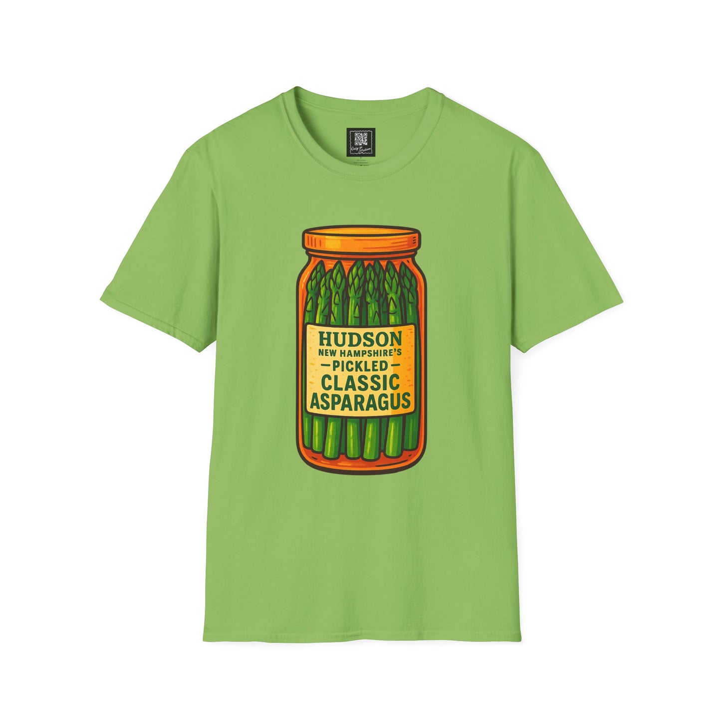 The Legend of the Lost Spear – Hudson’s Pickled Classic Tee