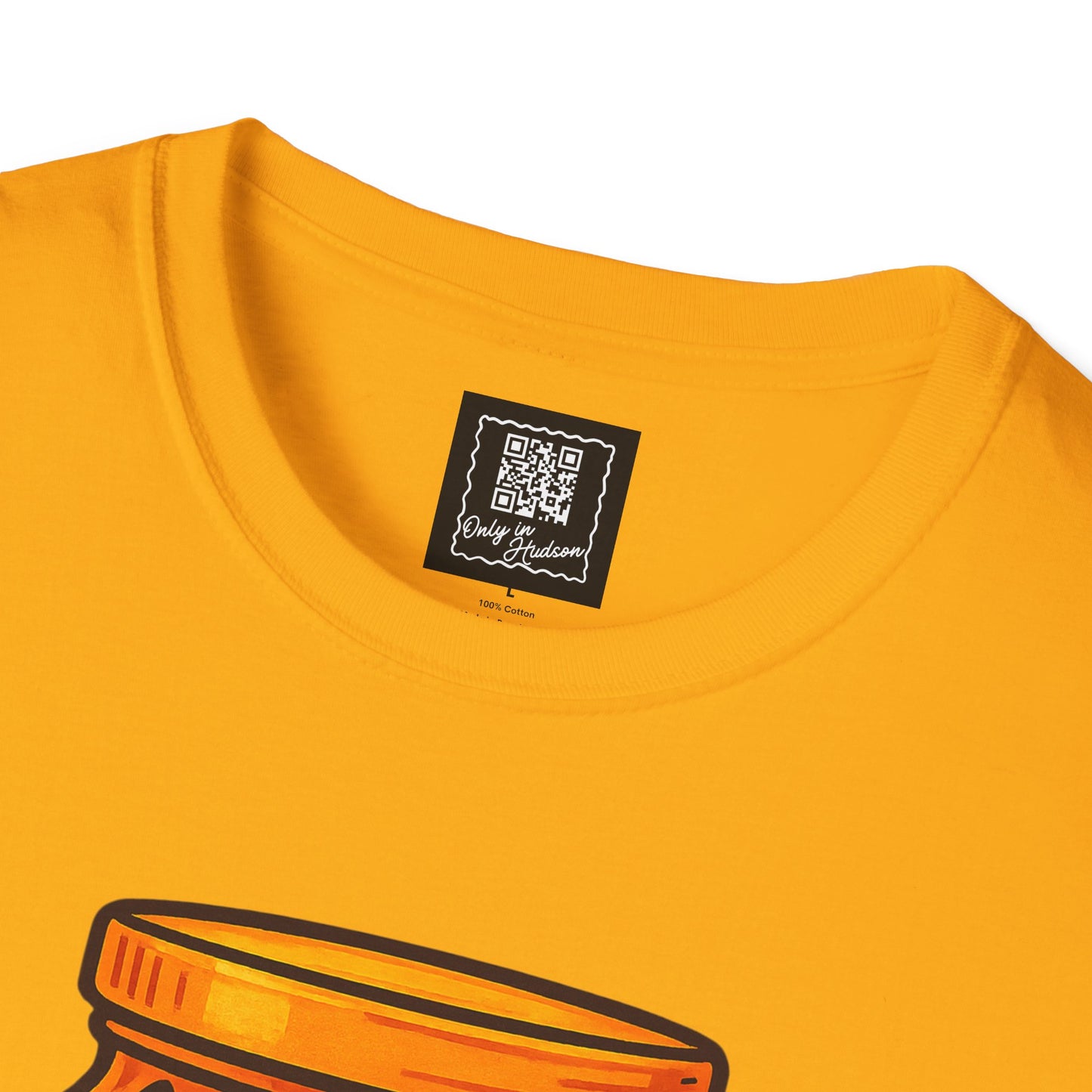 The Legend of the Lost Spear – Hudson’s Pickled Classic Tee