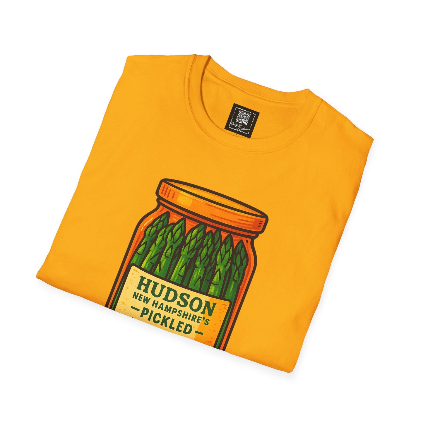 The Legend of the Lost Spear – Hudson’s Pickled Classic Tee
