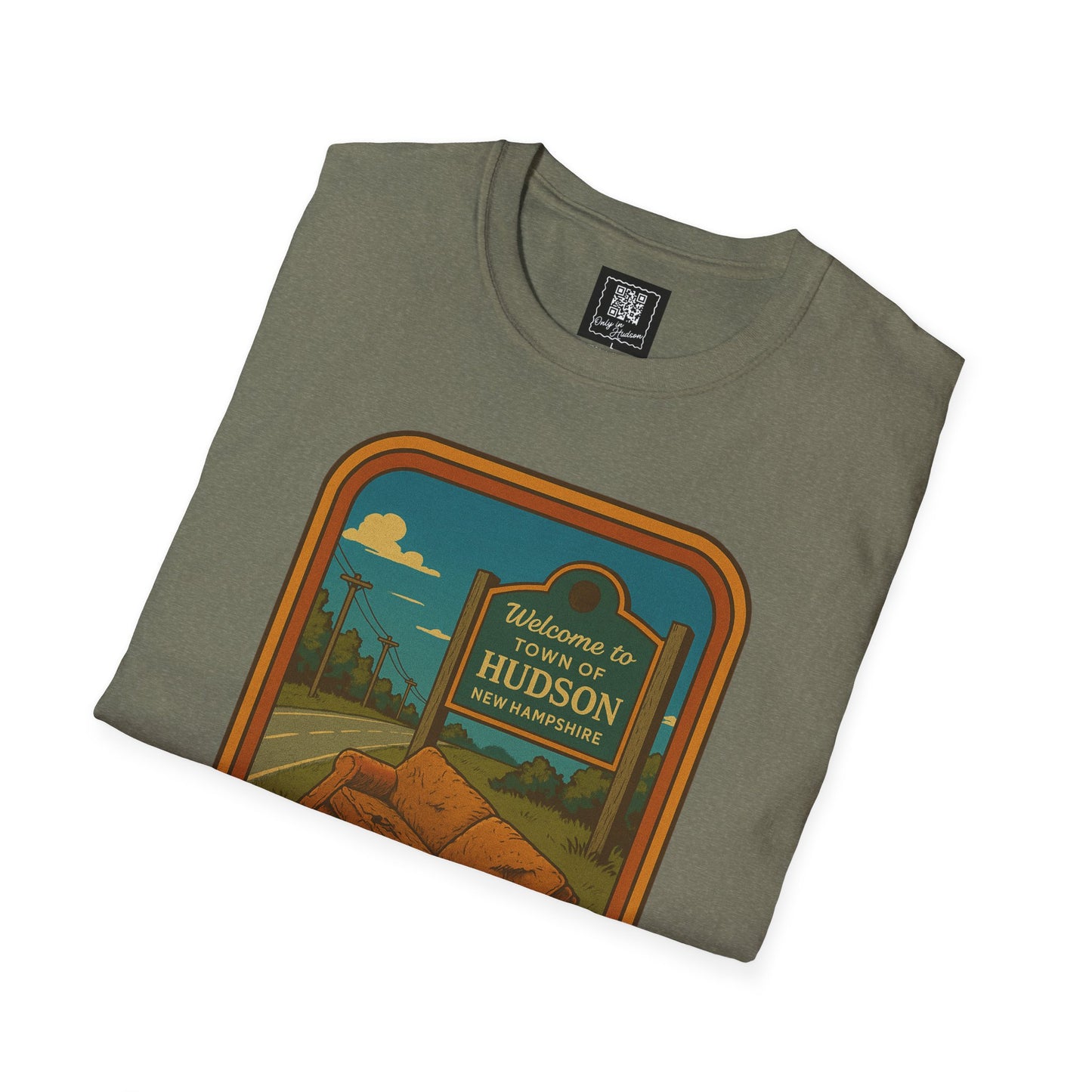 Free Couch Alert – Hudson NH Tee