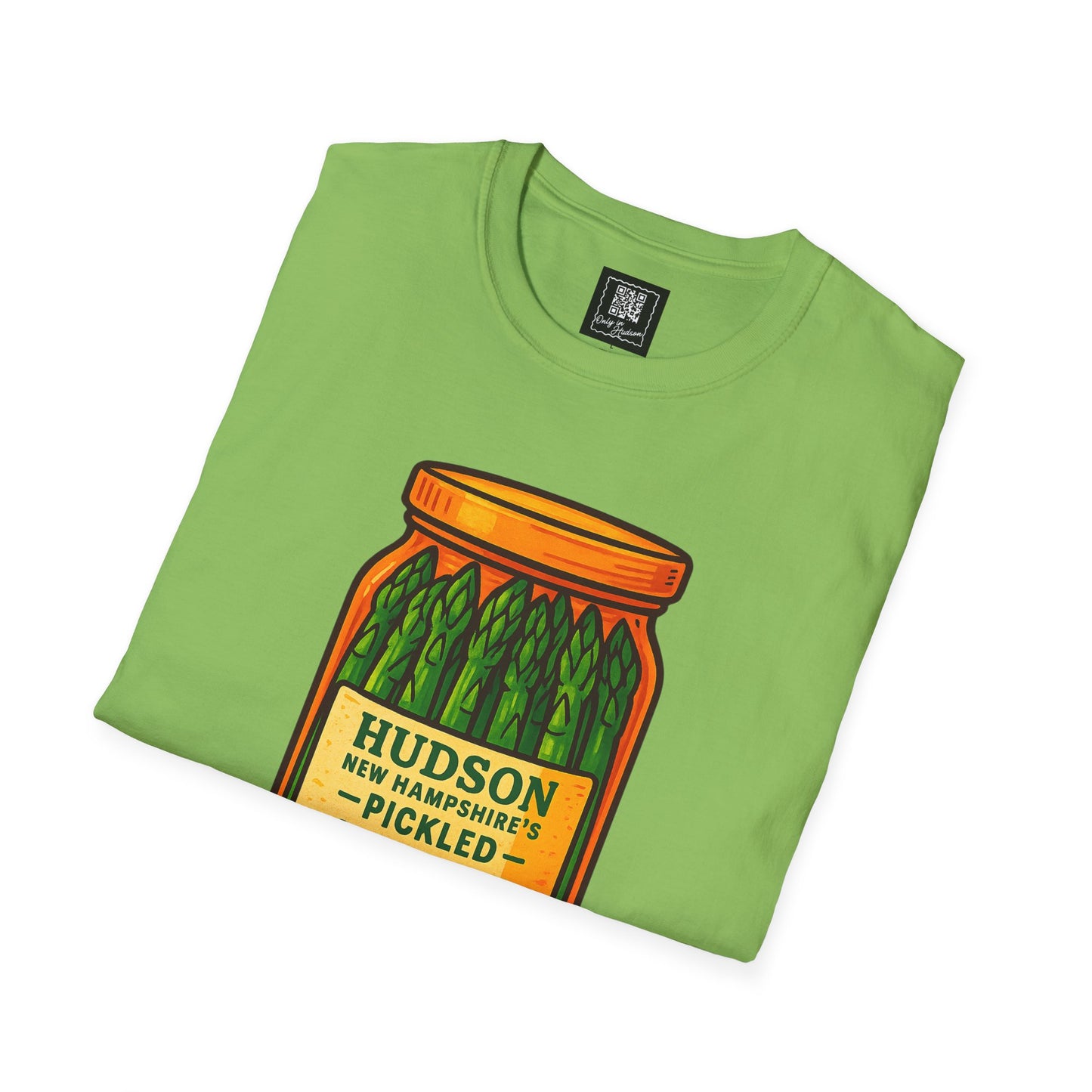 The Legend of the Lost Spear – Hudson’s Pickled Classic Tee