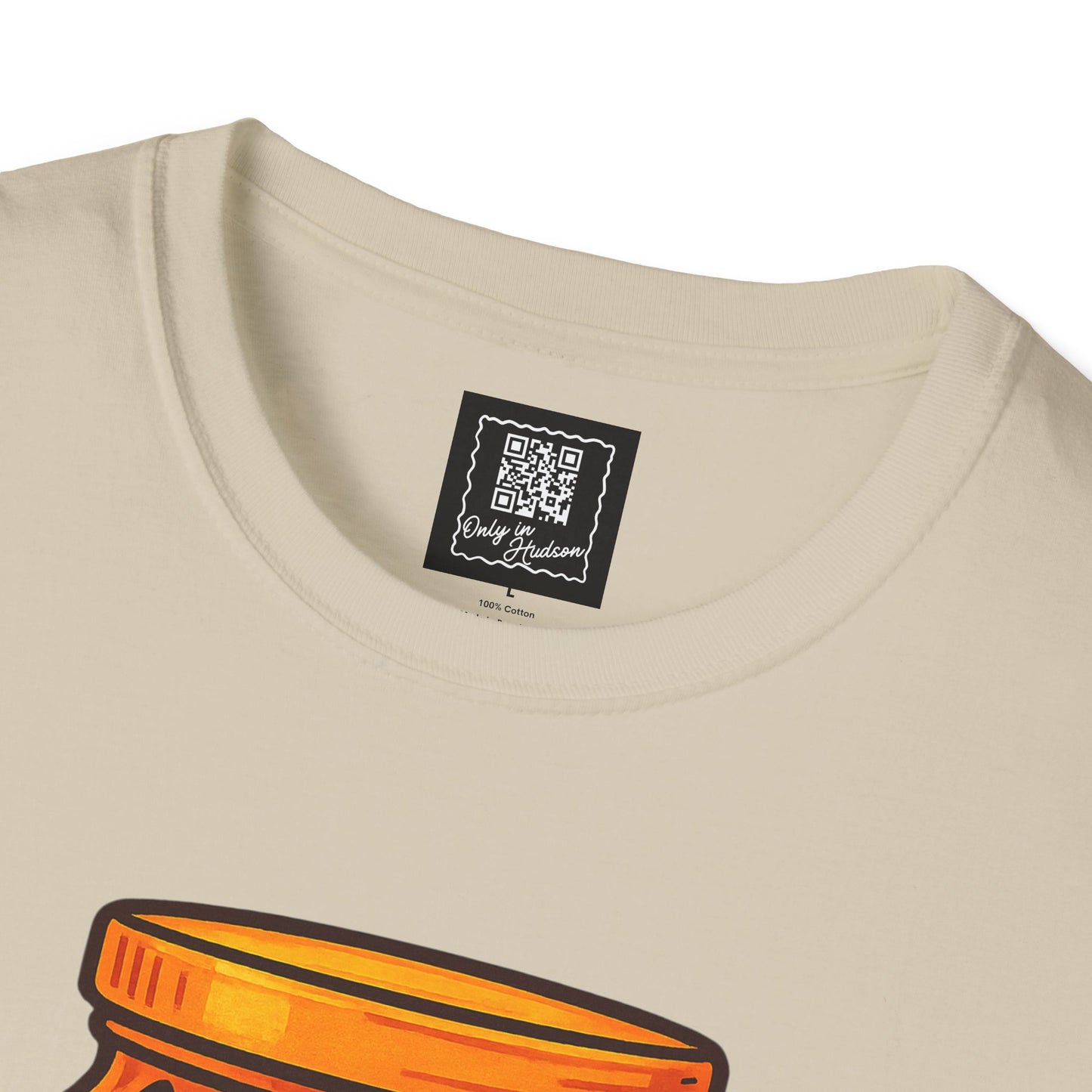 The Legend of the Lost Spear – Hudson’s Pickled Classic Tee