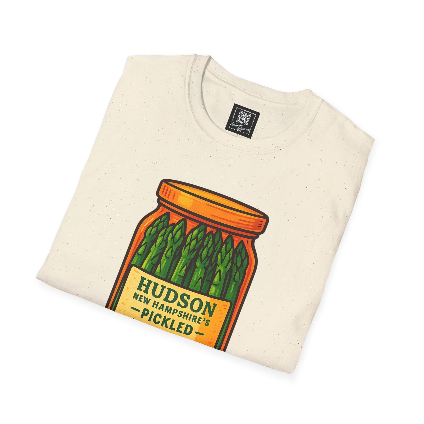 The Legend of the Lost Spear – Hudson’s Pickled Classic Tee