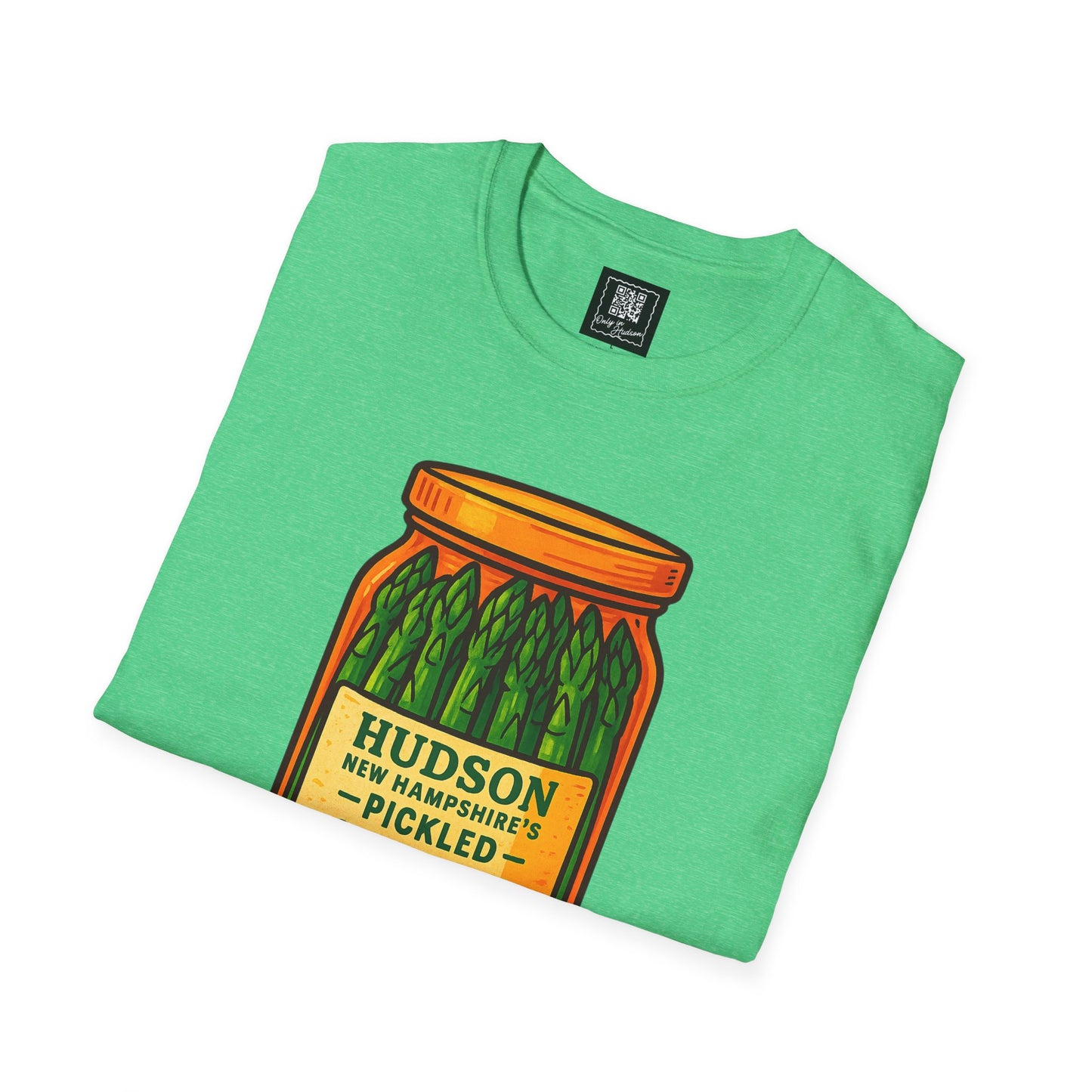 The Legend of the Lost Spear – Hudson’s Pickled Classic Tee