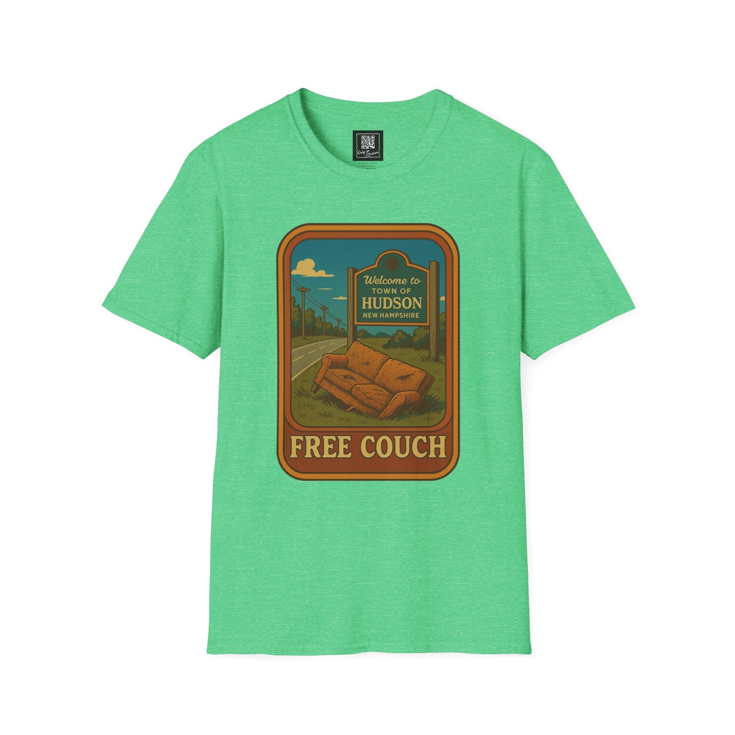 Free Couch Alert – Hudson NH Tee