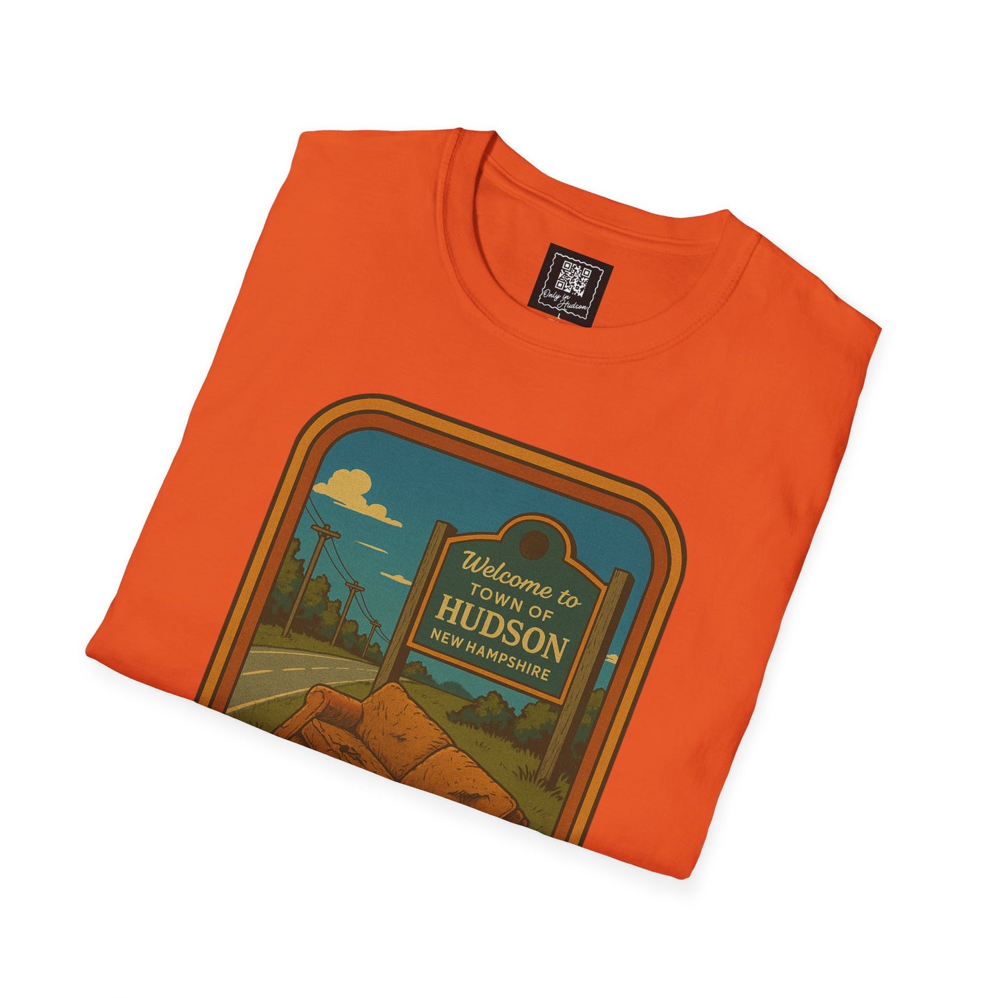 Free Couch Alert – Hudson NH Tee