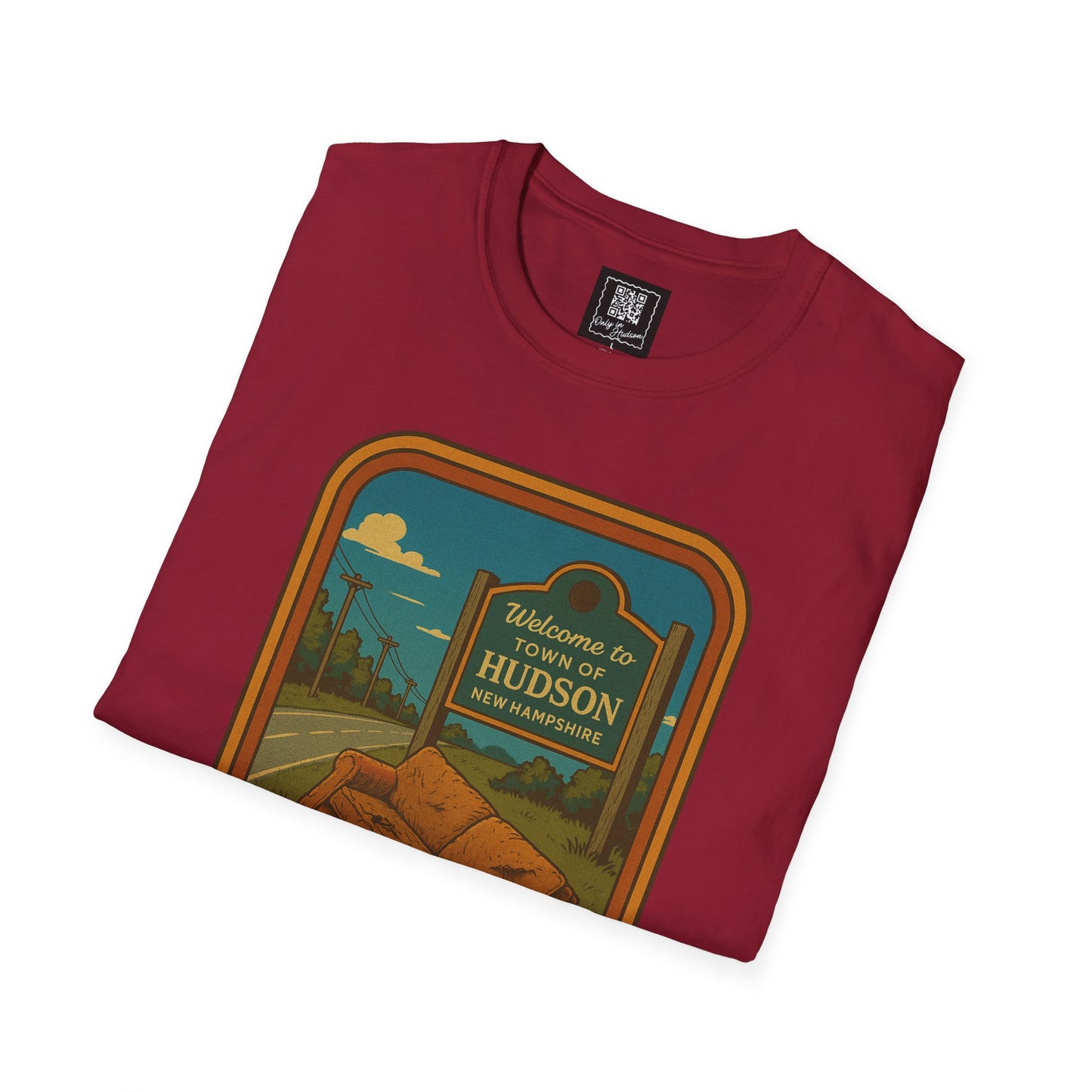 Free Couch Alert – Hudson NH Tee