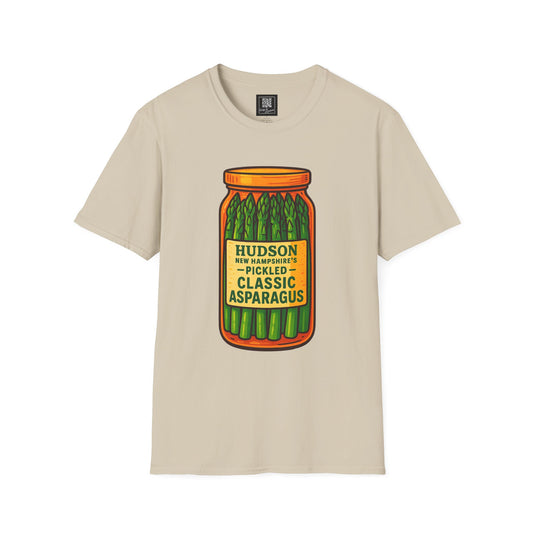 The Legend of the Lost Spear – Hudson’s Pickled Classic Tee