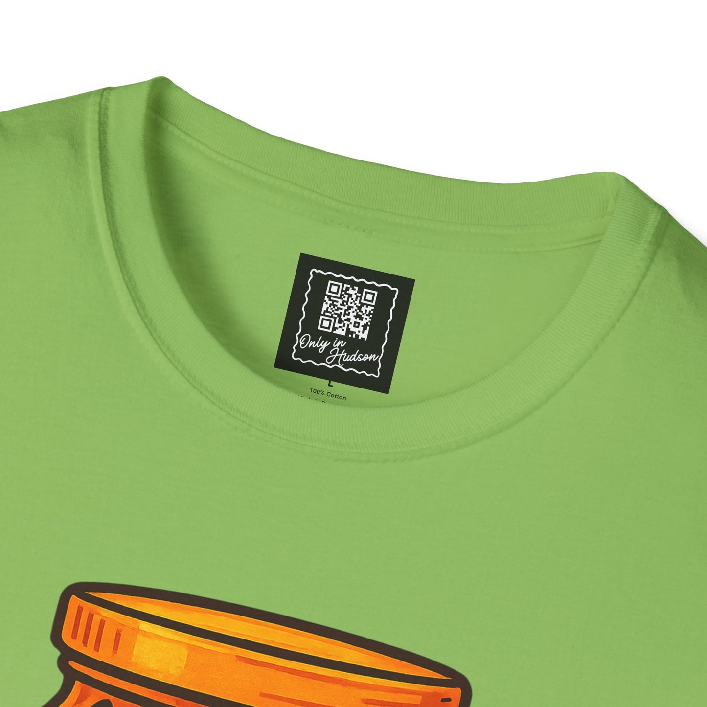 The Legend of the Lost Spear – Hudson’s Pickled Classic Tee