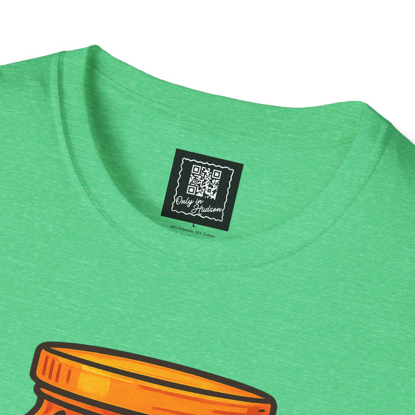 The Legend of the Lost Spear – Hudson’s Pickled Classic Tee