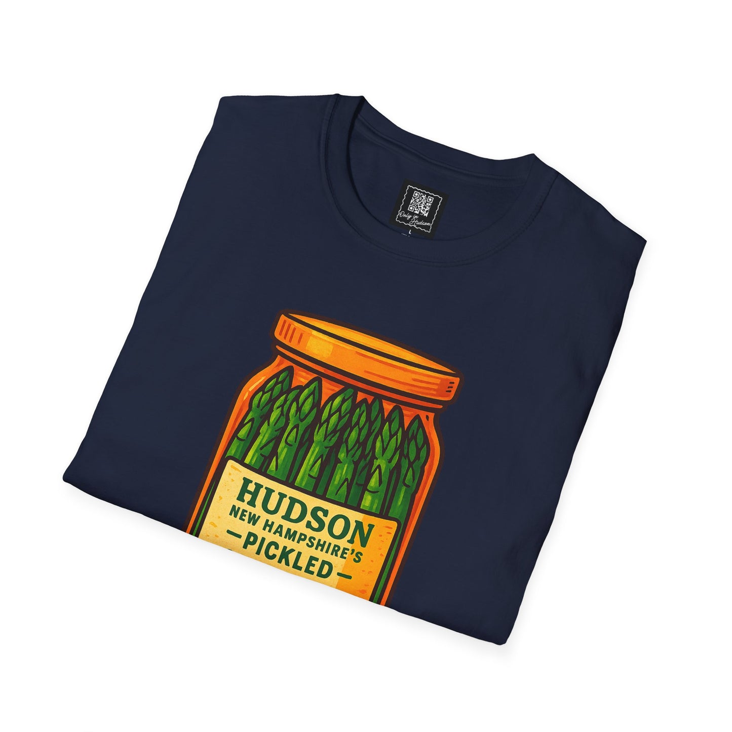 The Legend of the Lost Spear – Hudson’s Pickled Classic Tee