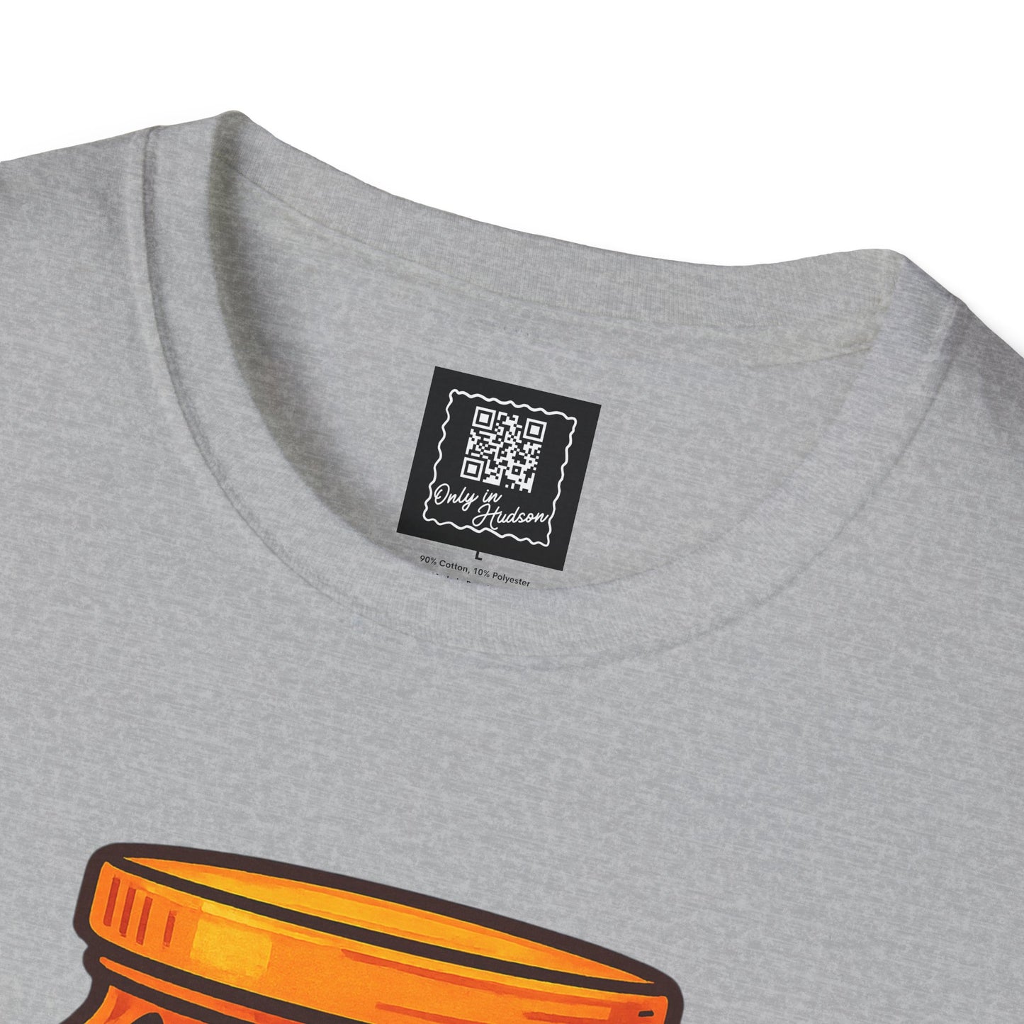 The Legend of the Lost Spear – Hudson’s Pickled Classic Tee