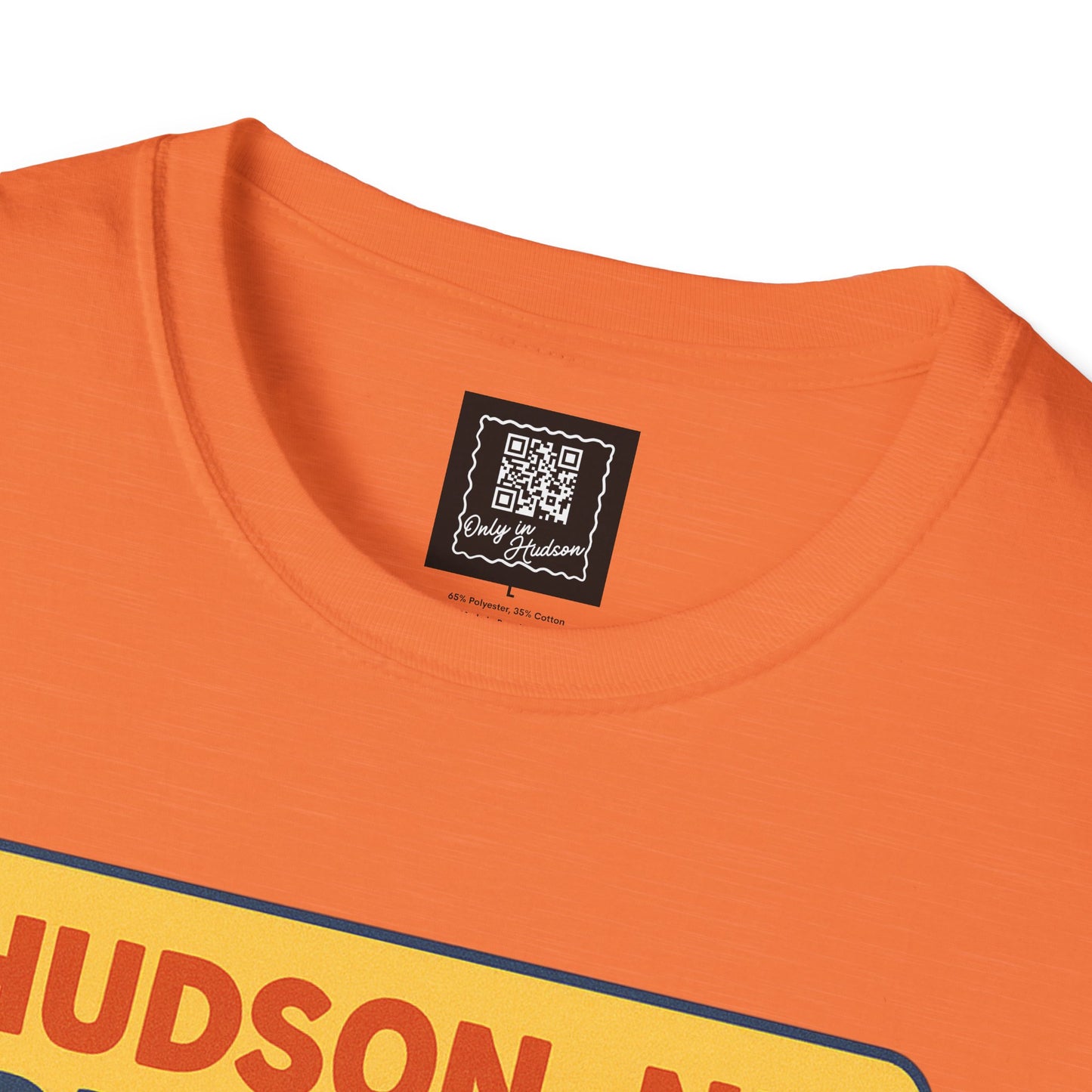 Black Cow Fuel Stop — Hudson’s Most Sacred Dunkies Tee