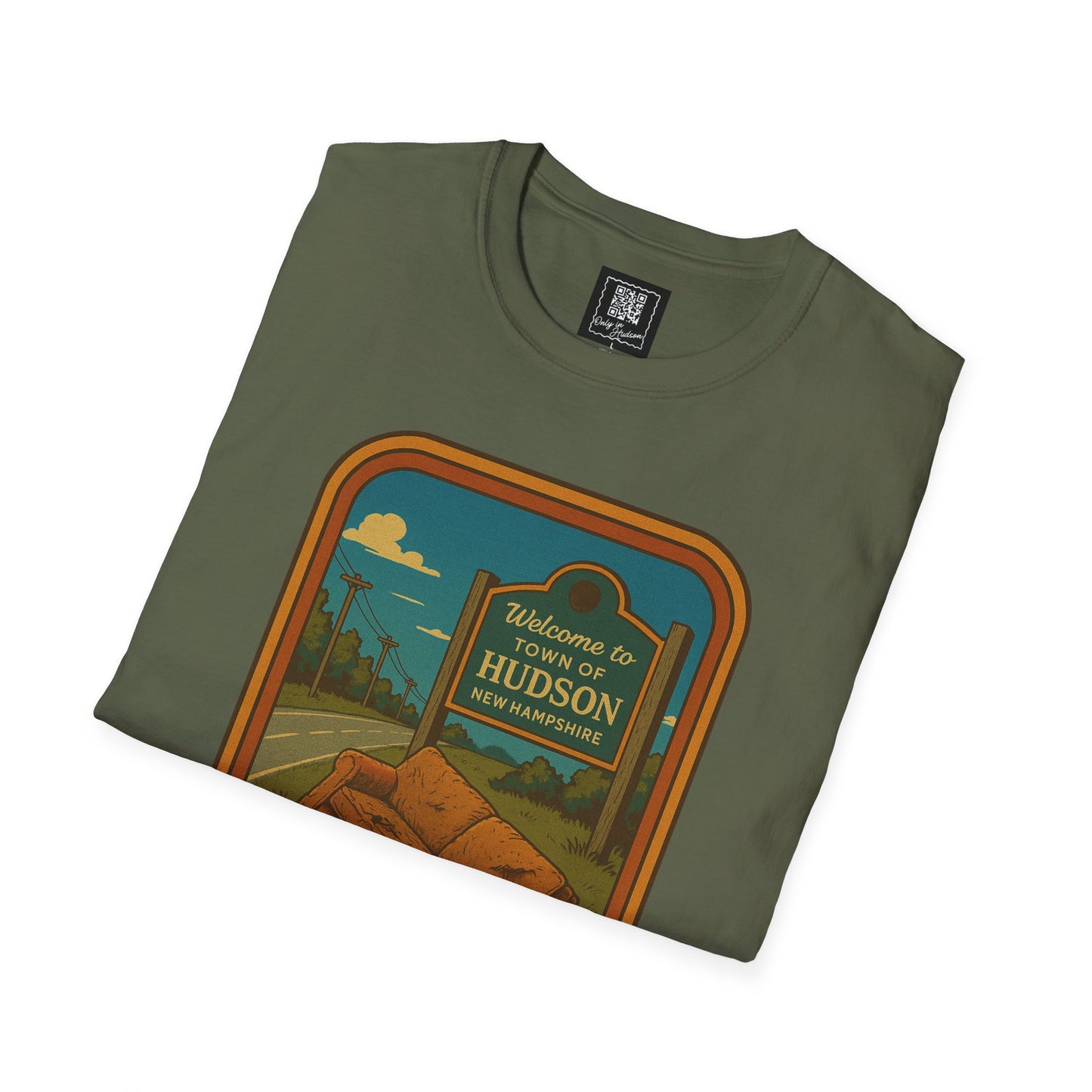 Free Couch Alert – Hudson NH Tee