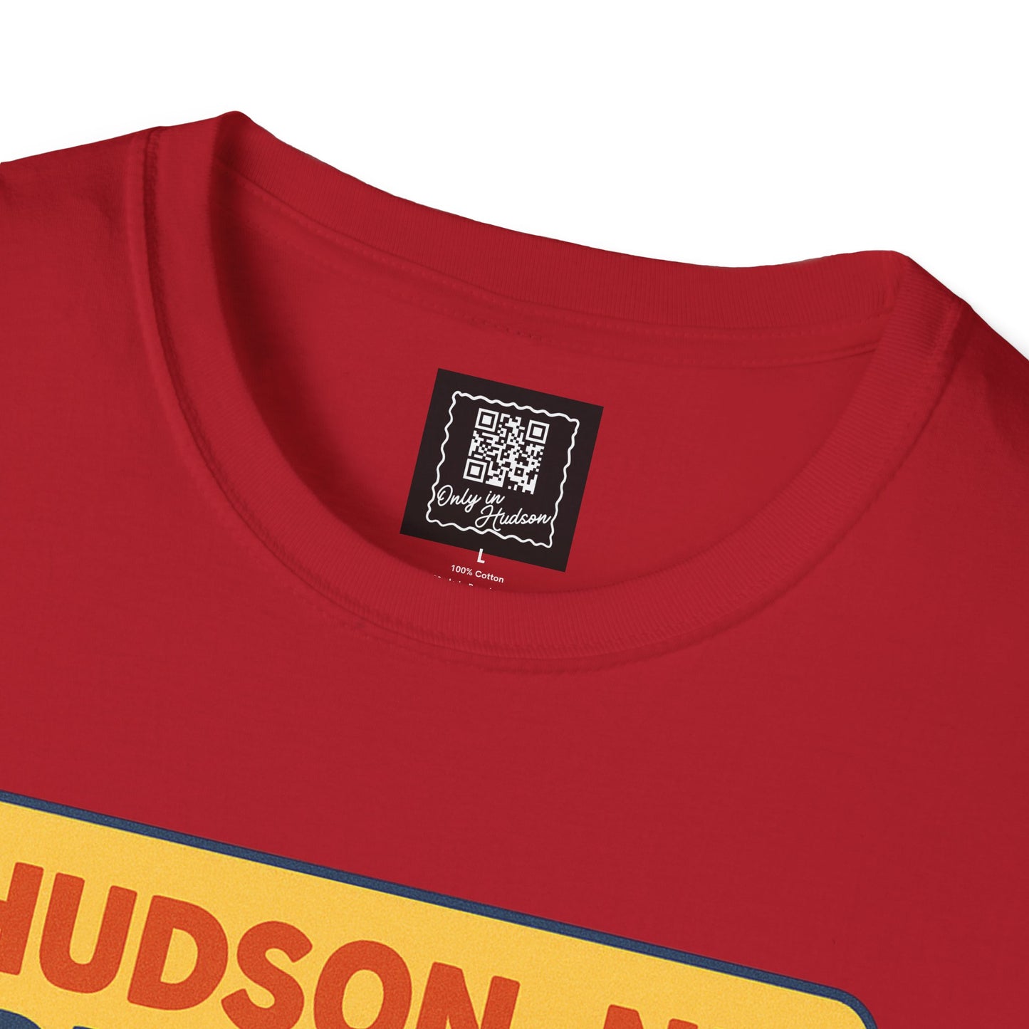 Black Cow Fuel Stop — Hudson’s Most Sacred Dunkies Tee