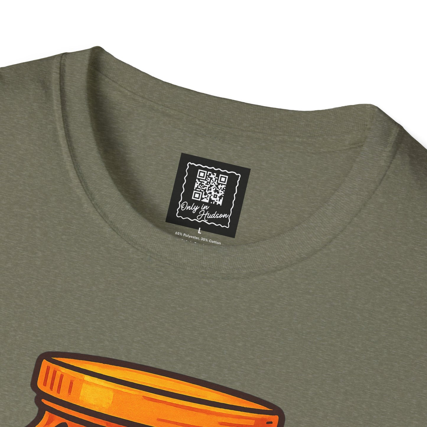 The Legend of the Lost Spear – Hudson’s Pickled Classic Tee