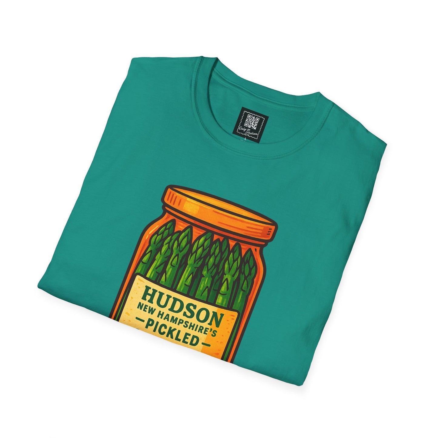 The Legend of the Lost Spear – Hudson’s Pickled Classic Tee