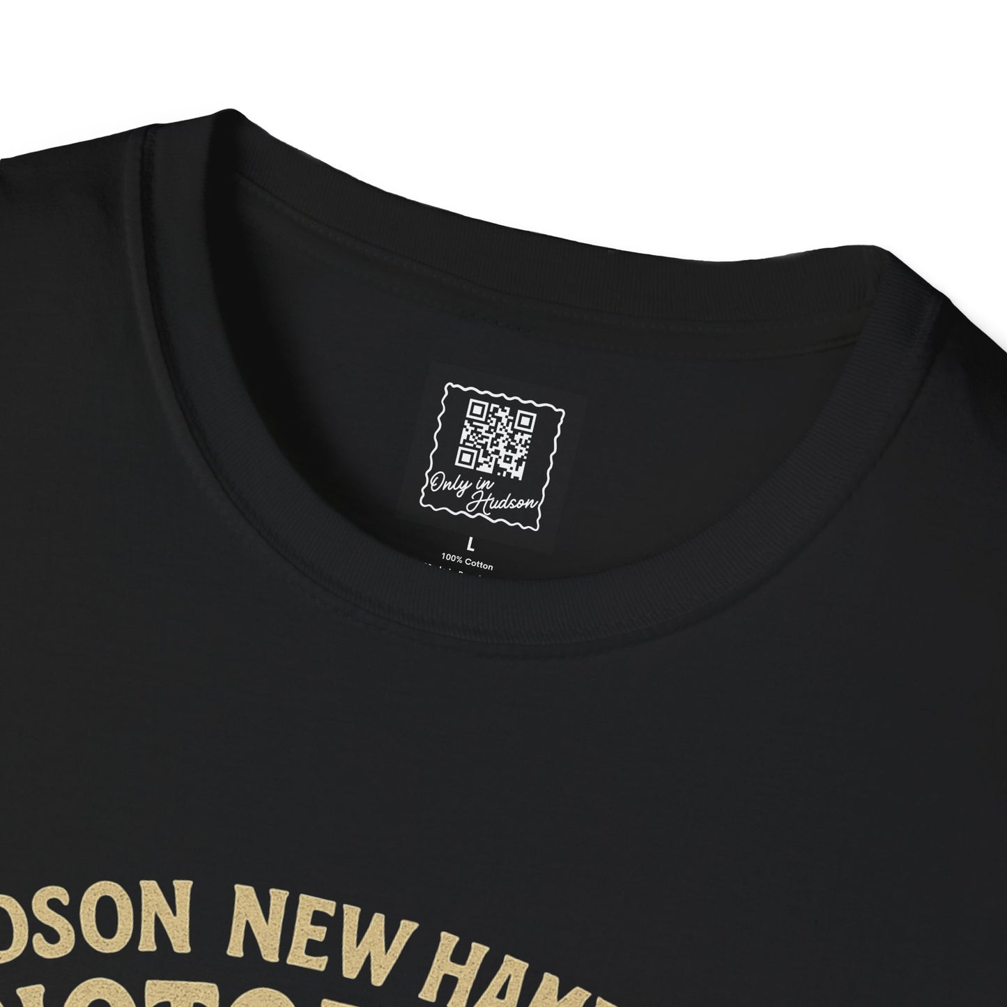 Hudson’s Youth Bike Gang Tee – Street Menace Edition