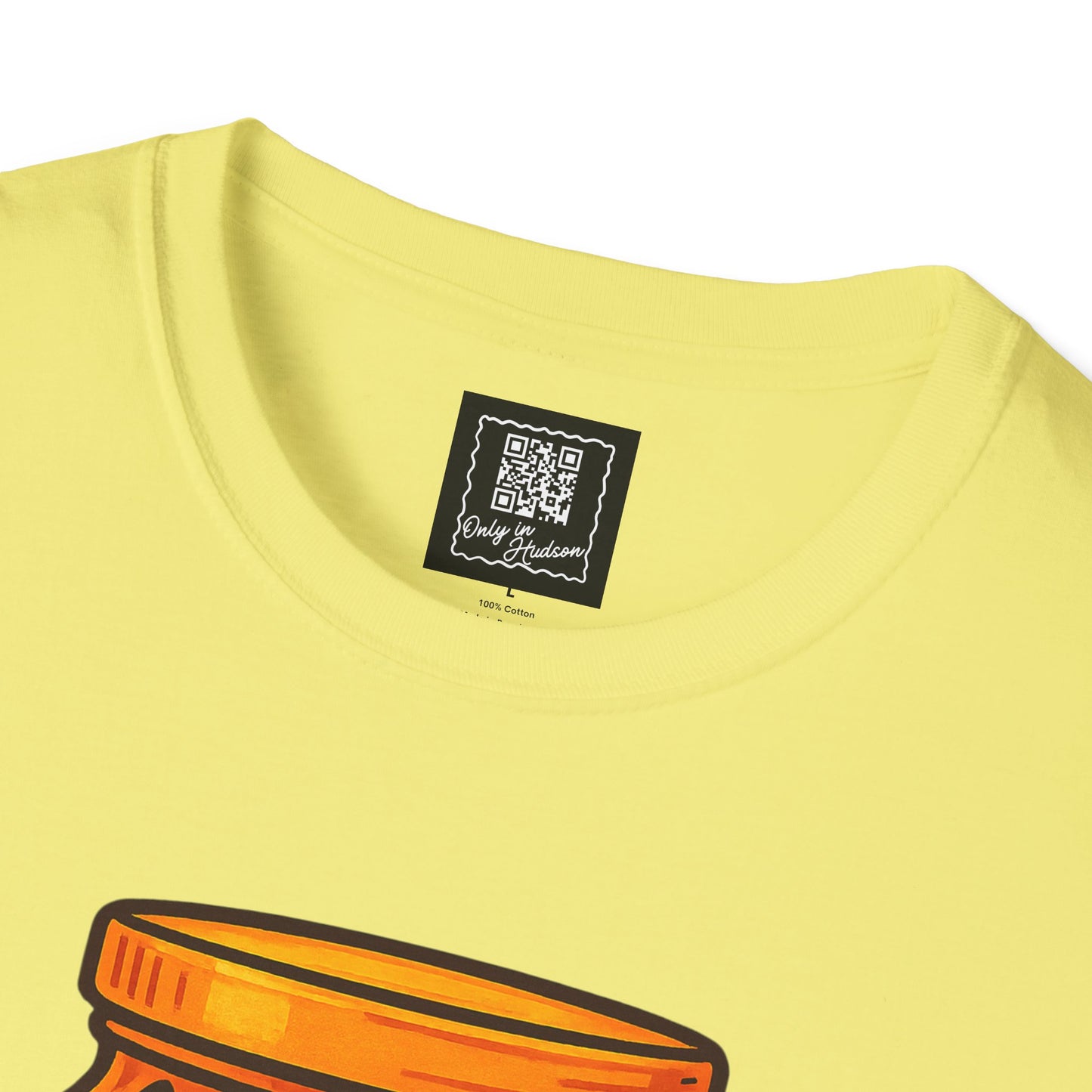 The Legend of the Lost Spear – Hudson’s Pickled Classic Tee