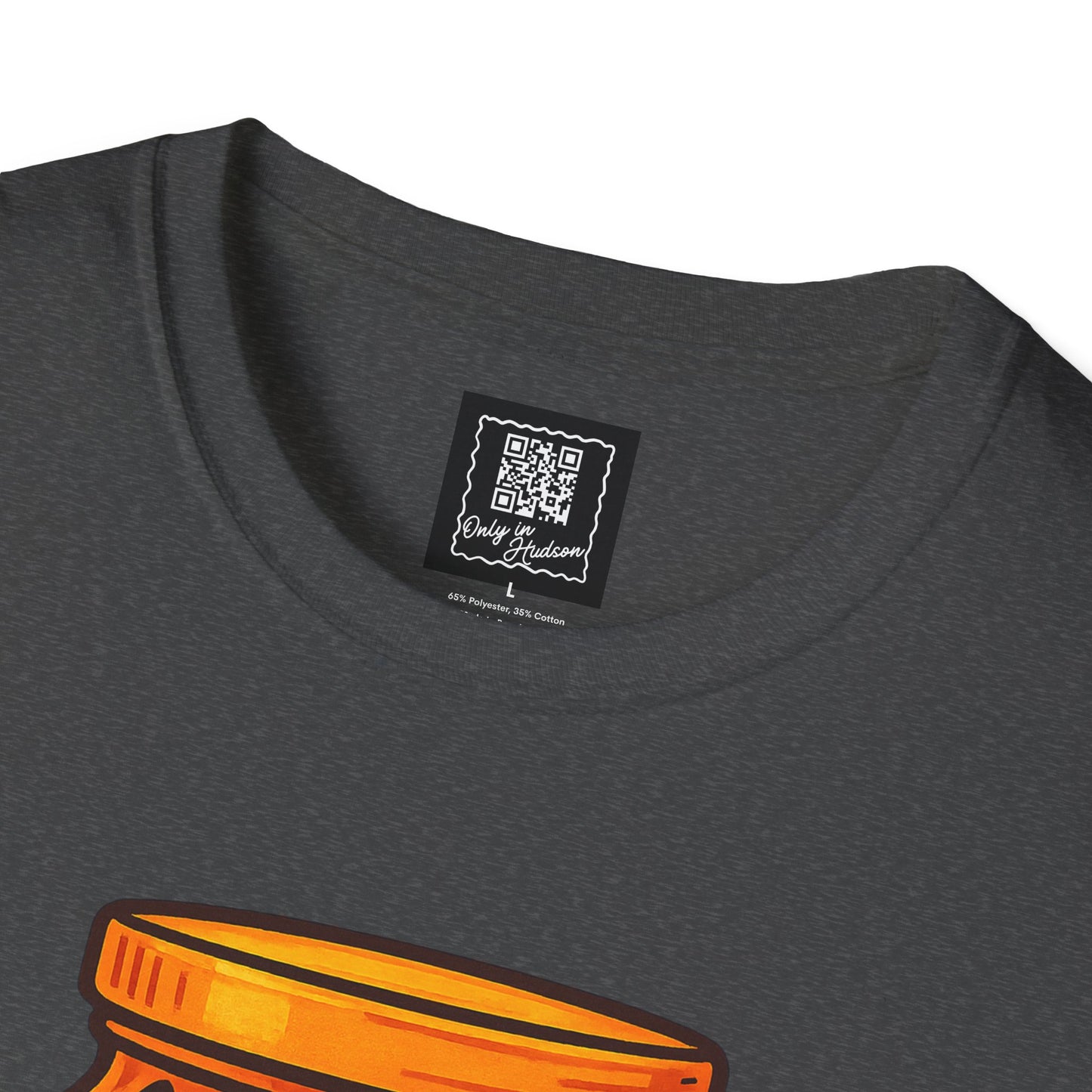 The Legend of the Lost Spear – Hudson’s Pickled Classic Tee