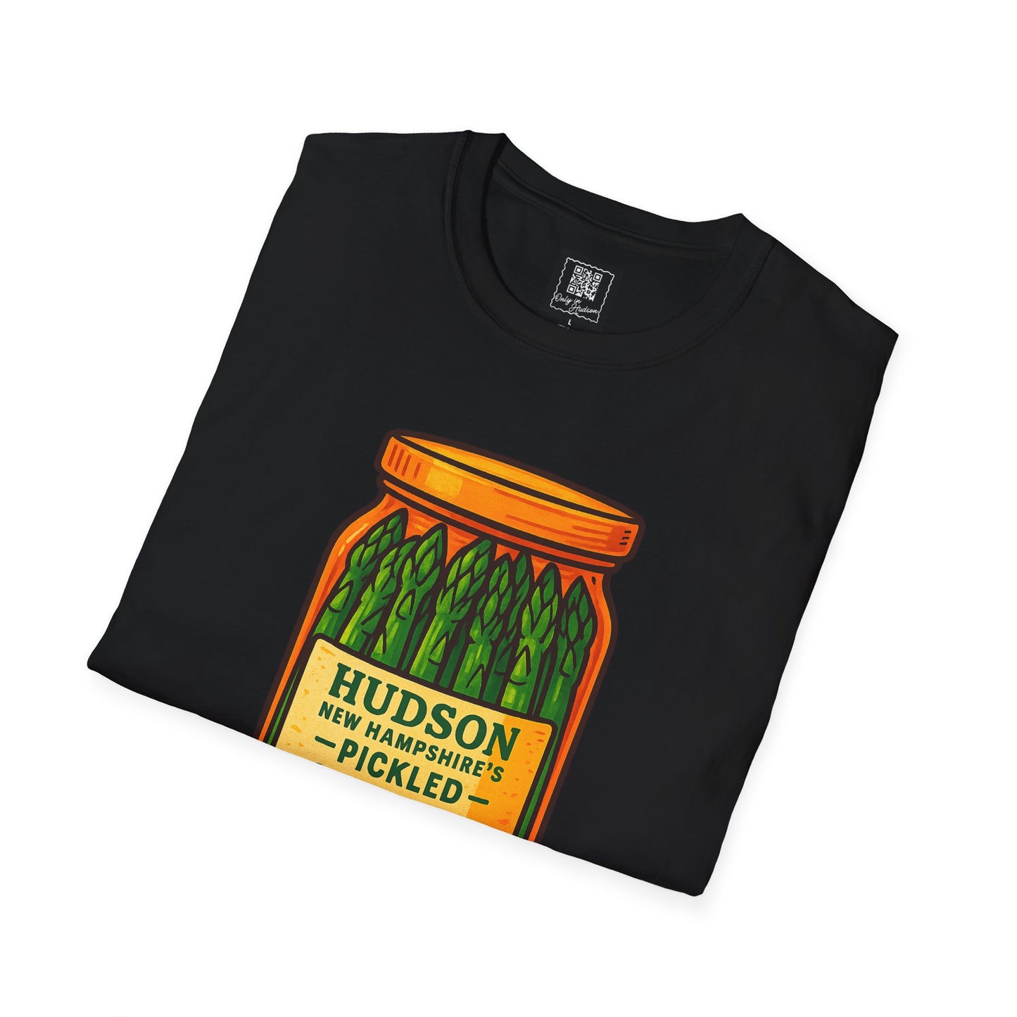 The Legend of the Lost Spear – Hudson’s Pickled Classic Tee