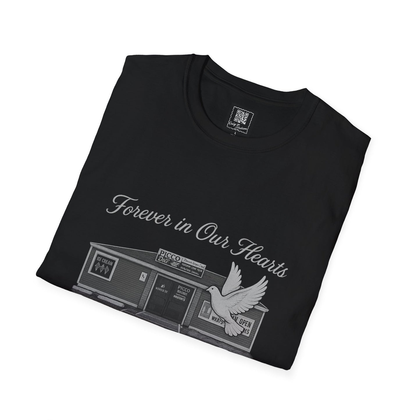 Forever in Our Hearts: Pico Deli Memorial Tee