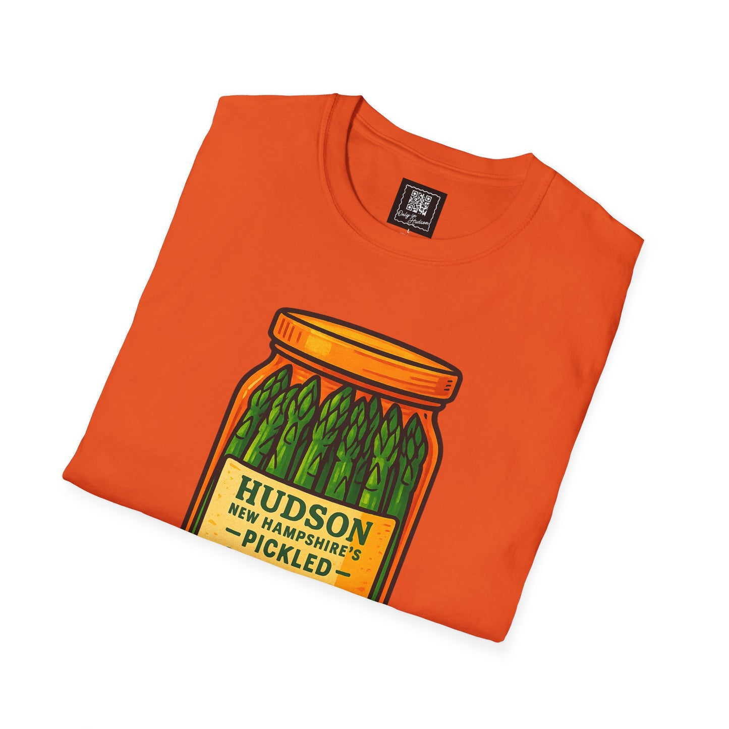 The Legend of the Lost Spear – Hudson’s Pickled Classic Tee