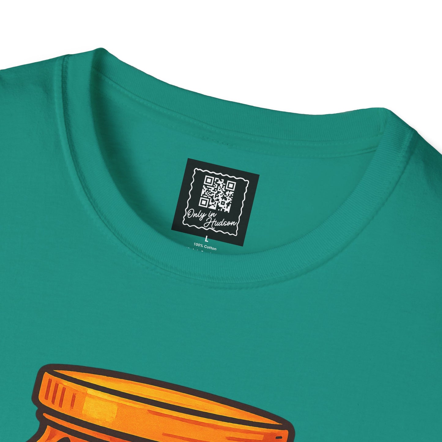 The Legend of the Lost Spear – Hudson’s Pickled Classic Tee
