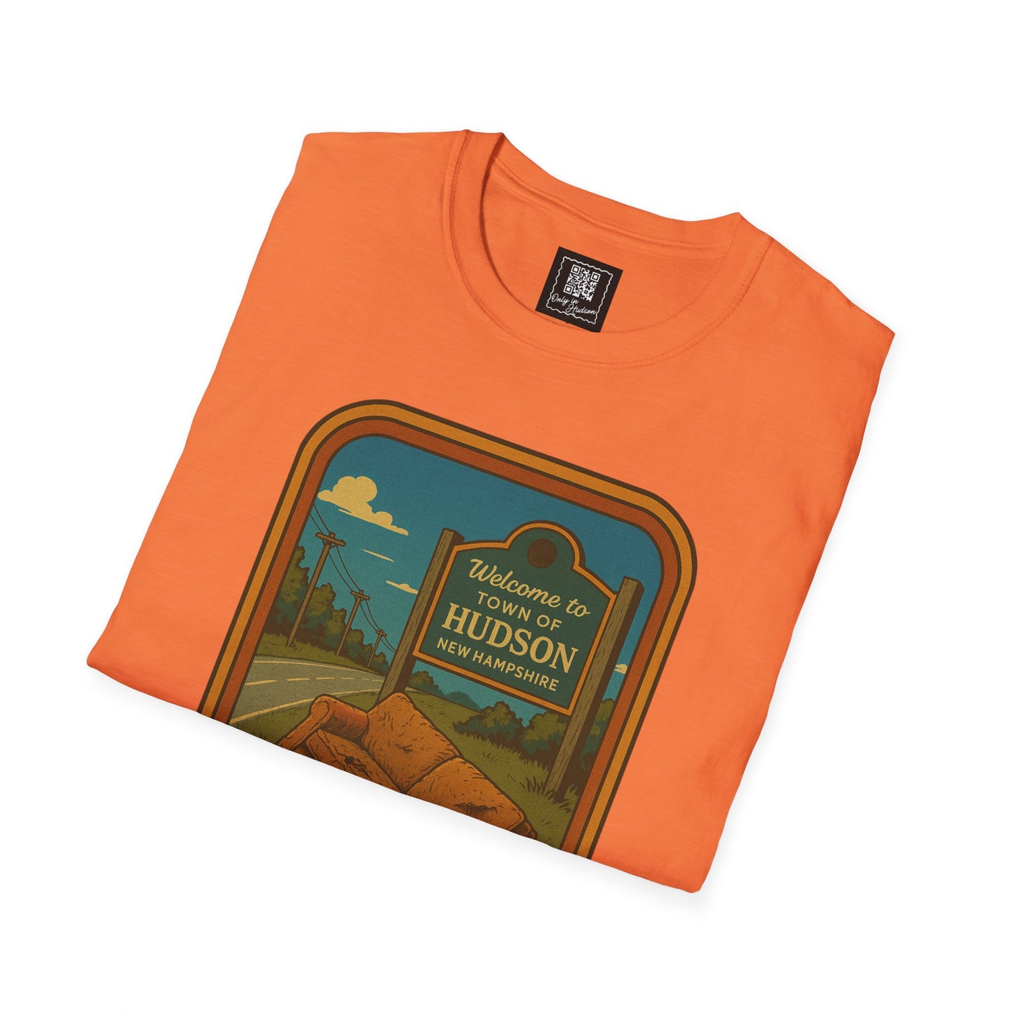 Free Couch Alert – Hudson NH Tee