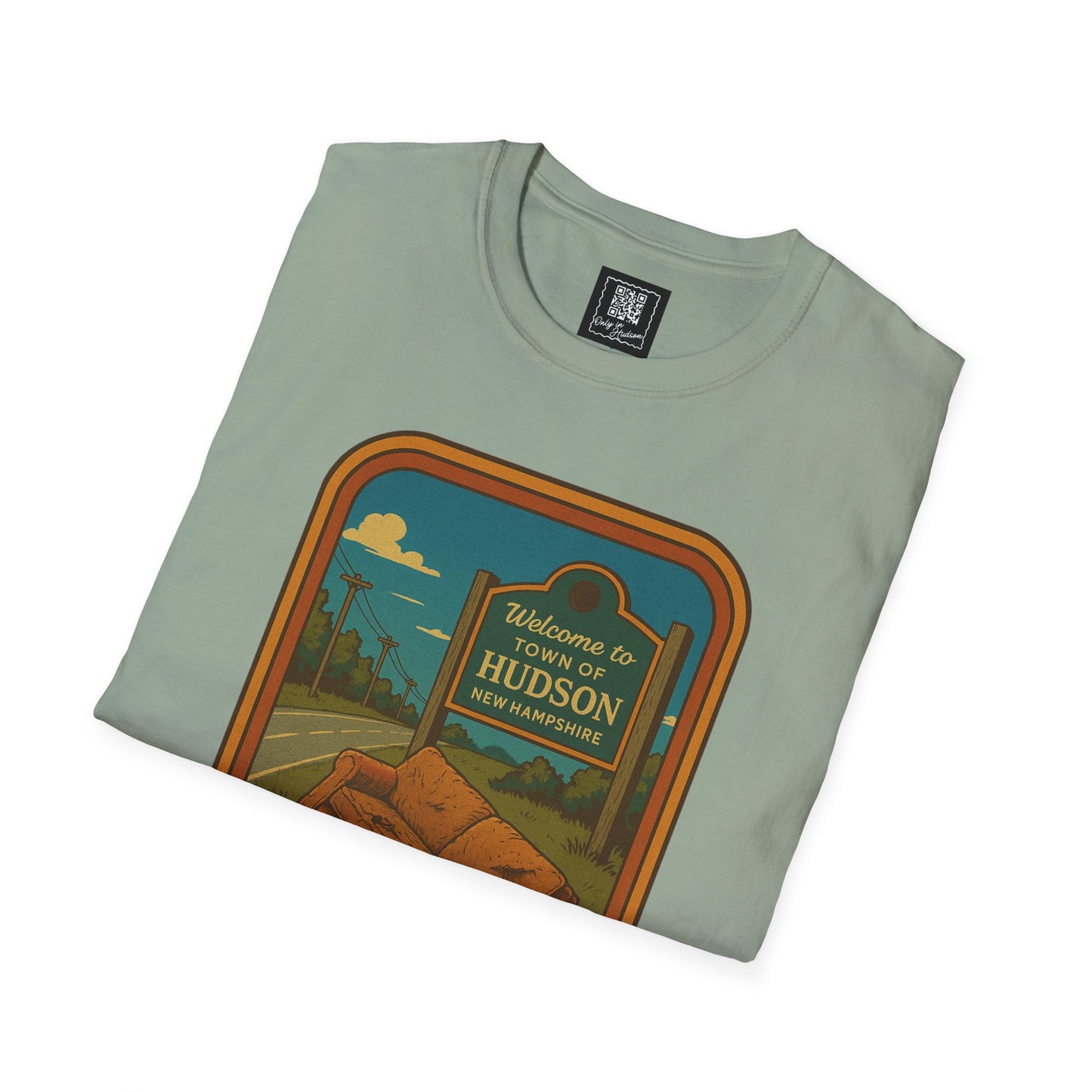 Free Couch Alert – Hudson NH Tee