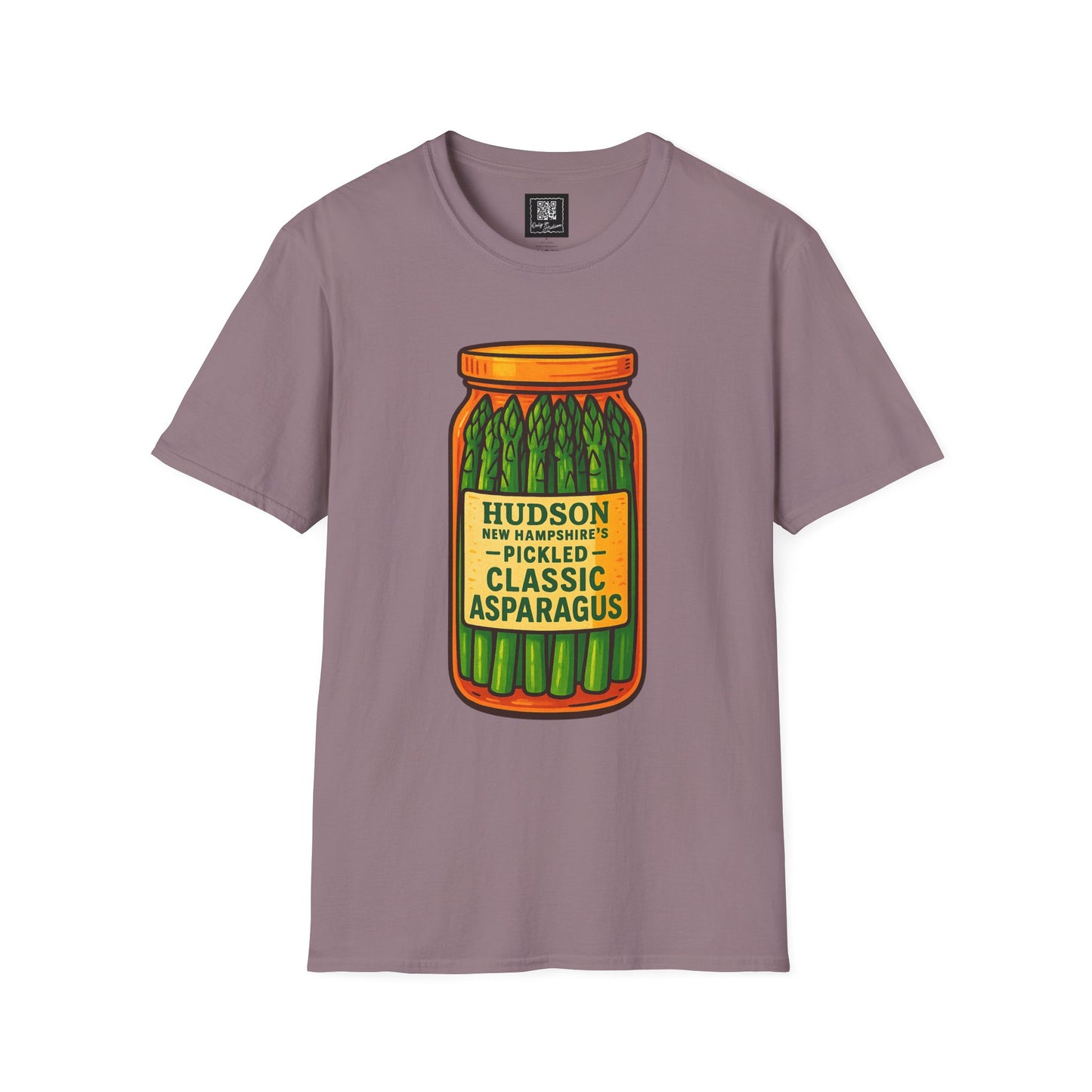 The Legend of the Lost Spear – Hudson’s Pickled Classic Tee
