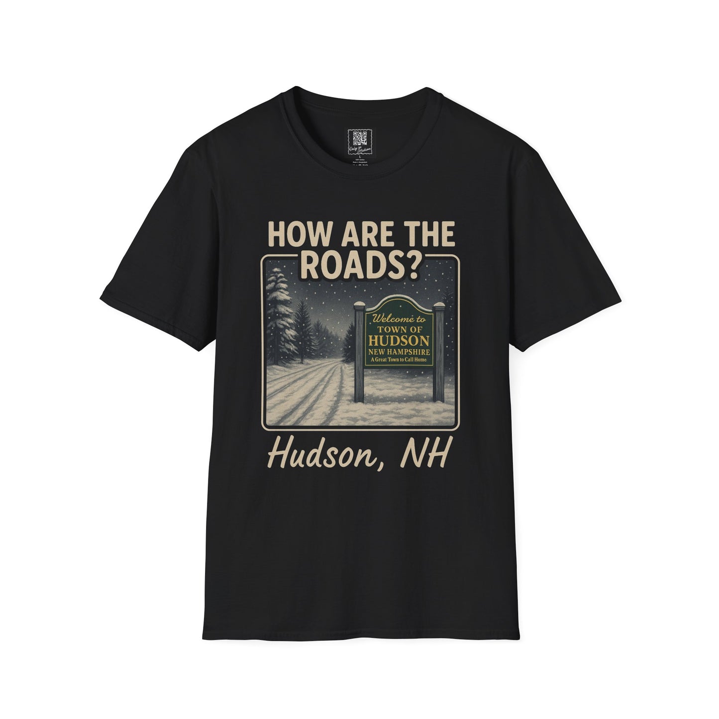 How Are The Roads? Tee