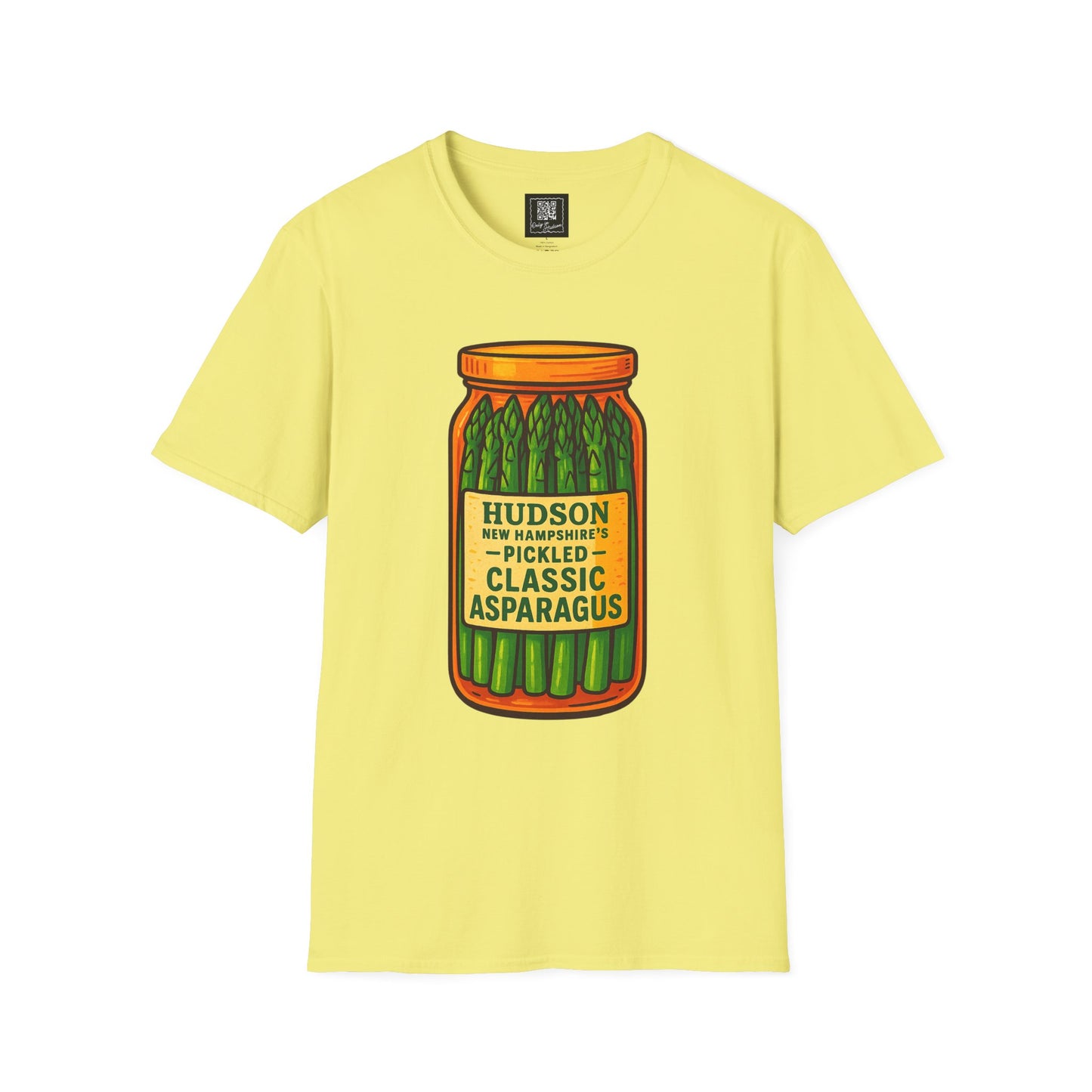 The Legend of the Lost Spear – Hudson’s Pickled Classic Tee