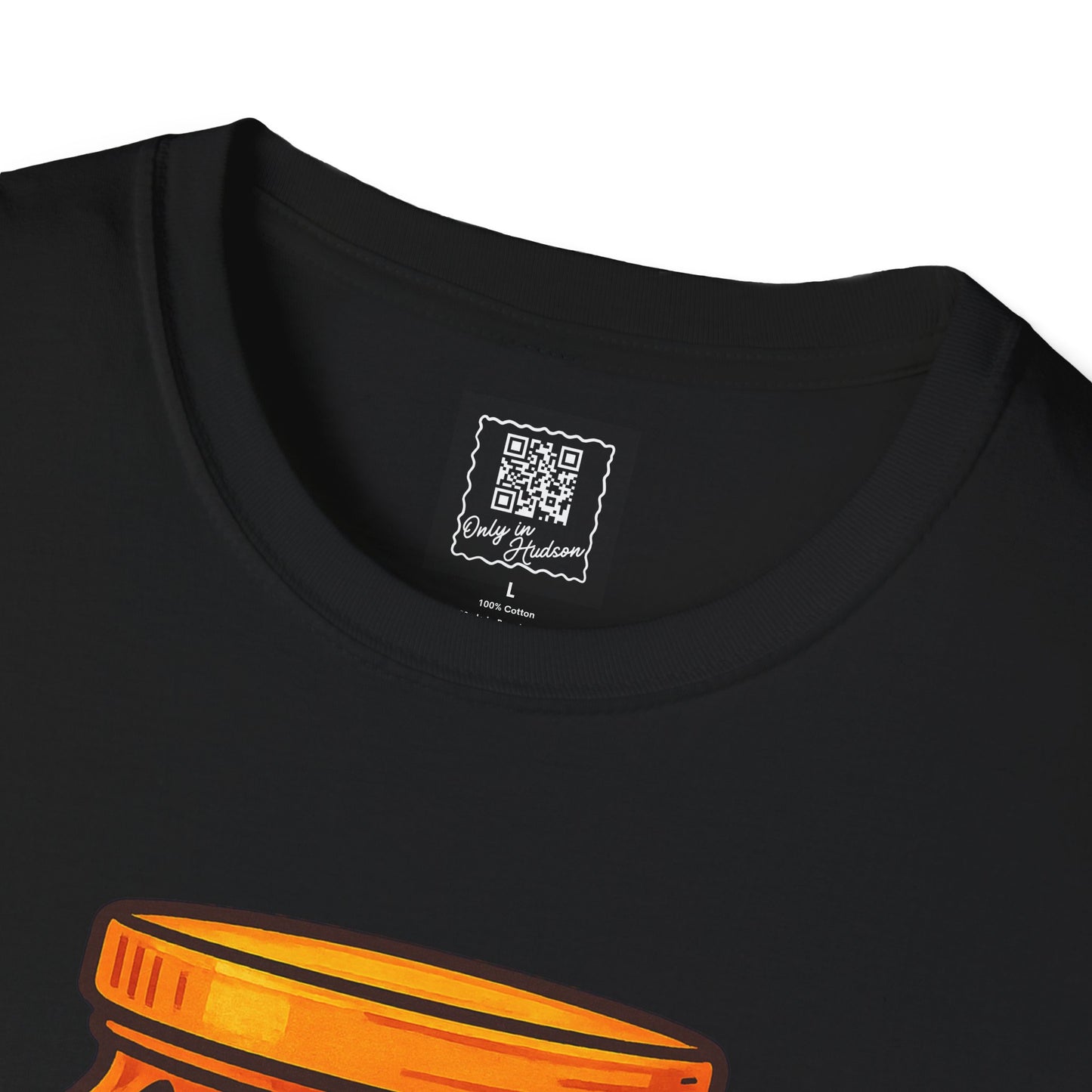 The Legend of the Lost Spear – Hudson’s Pickled Classic Tee