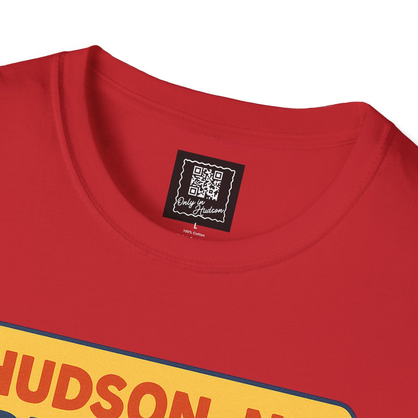 Black Cow Fuel Stop — Hudson’s Most Sacred Dunkies Tee