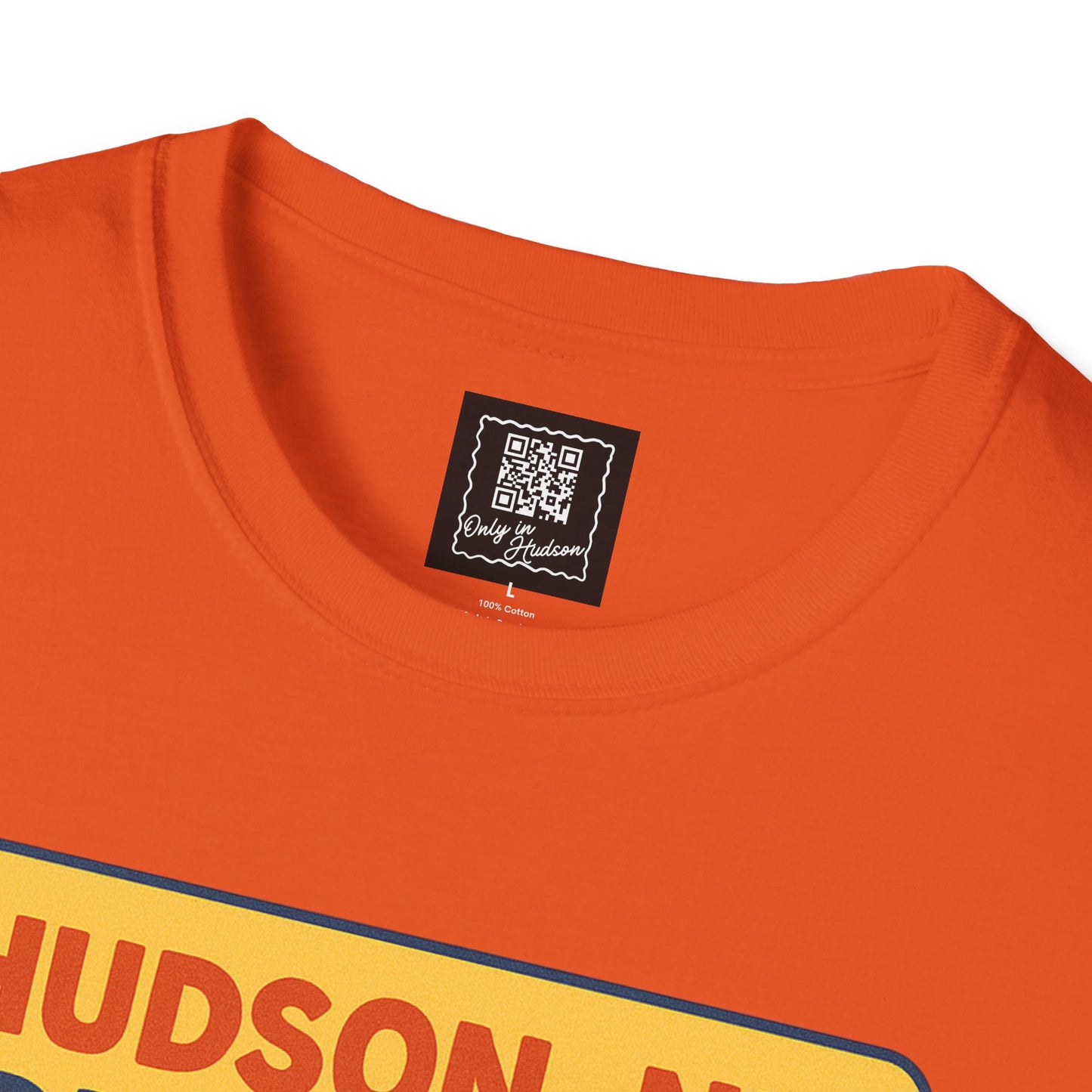 Black Cow Fuel Stop — Hudson’s Most Sacred Dunkies Tee