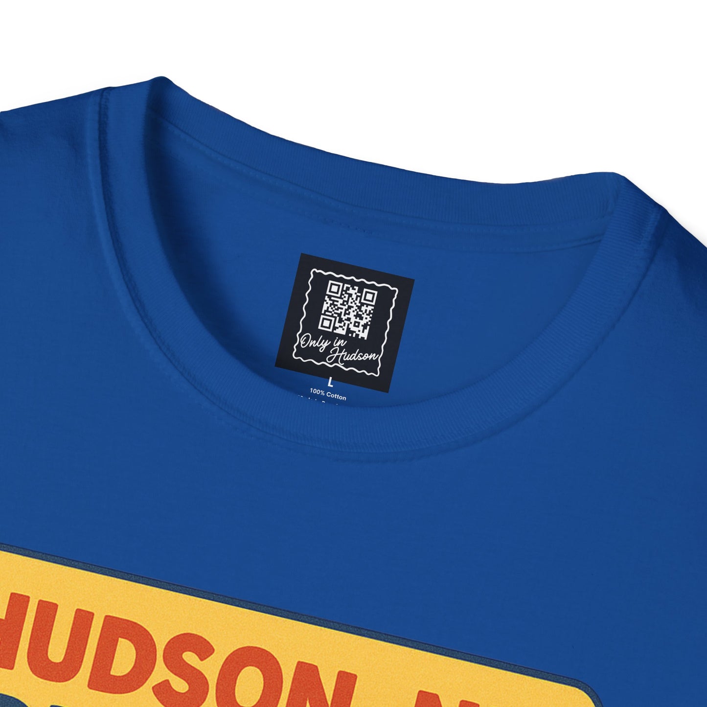 Black Cow Fuel Stop — Hudson’s Most Sacred Dunkies Tee
