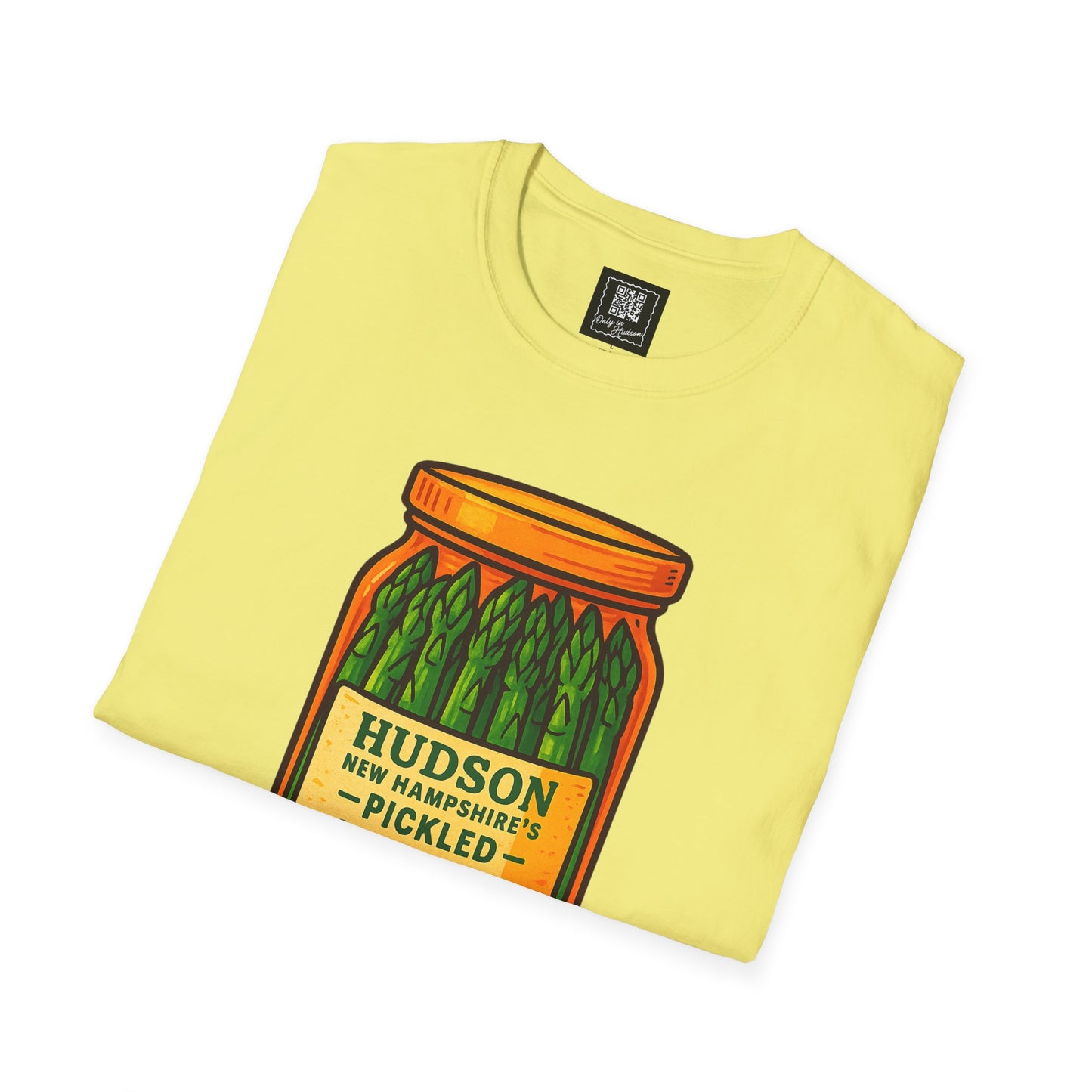The Legend of the Lost Spear – Hudson’s Pickled Classic Tee