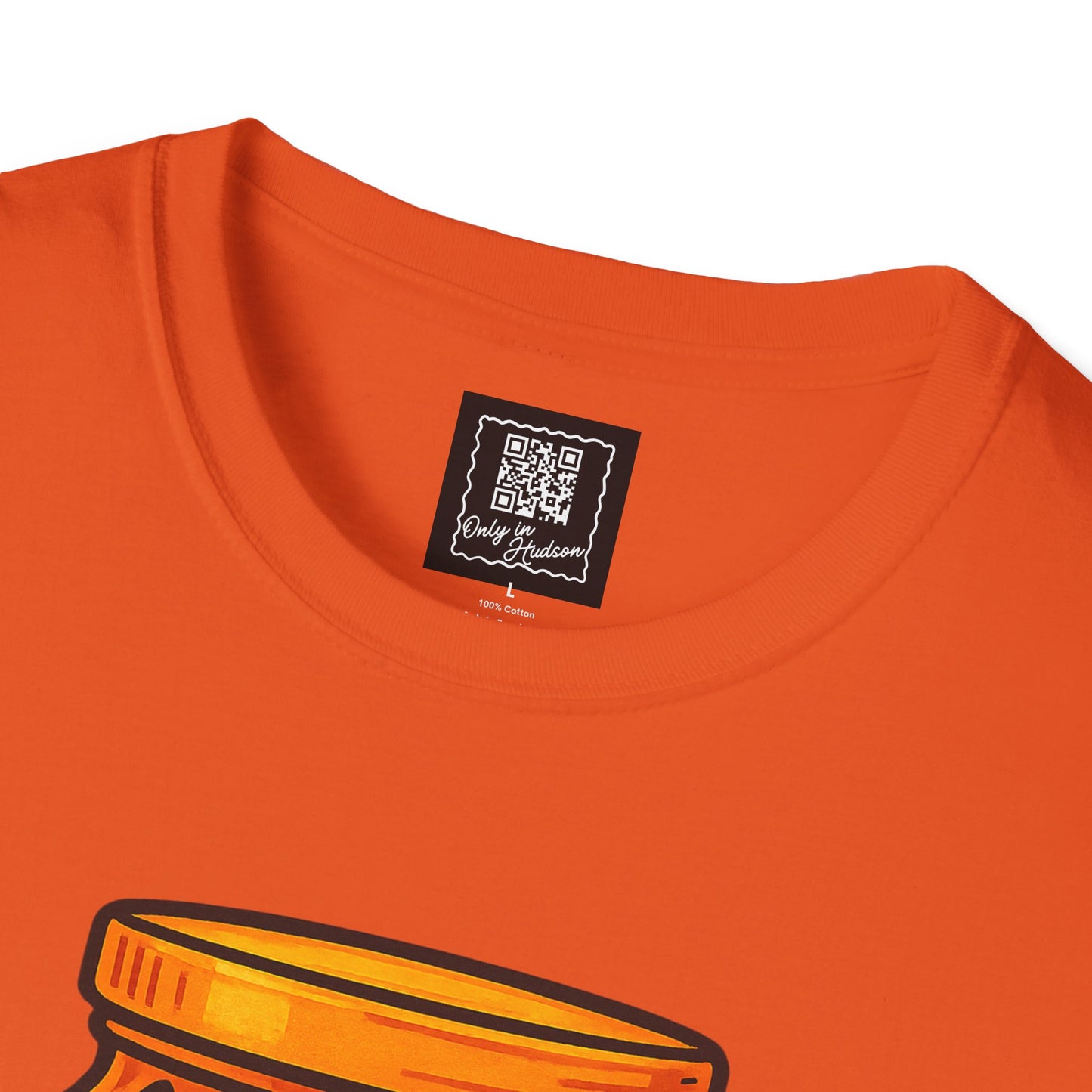The Legend of the Lost Spear – Hudson’s Pickled Classic Tee