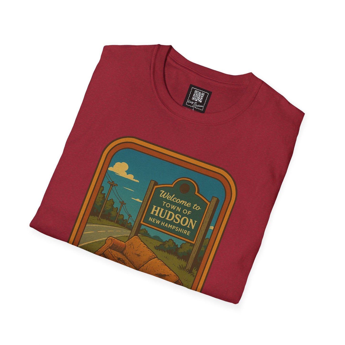 Free Couch Alert – Hudson NH Tee