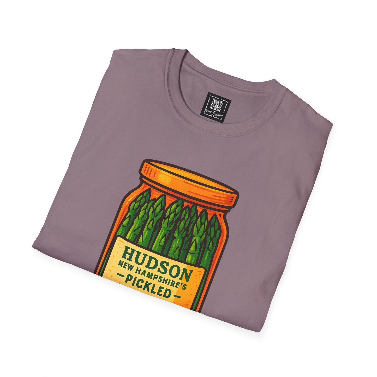 The Legend of the Lost Spear – Hudson’s Pickled Classic Tee