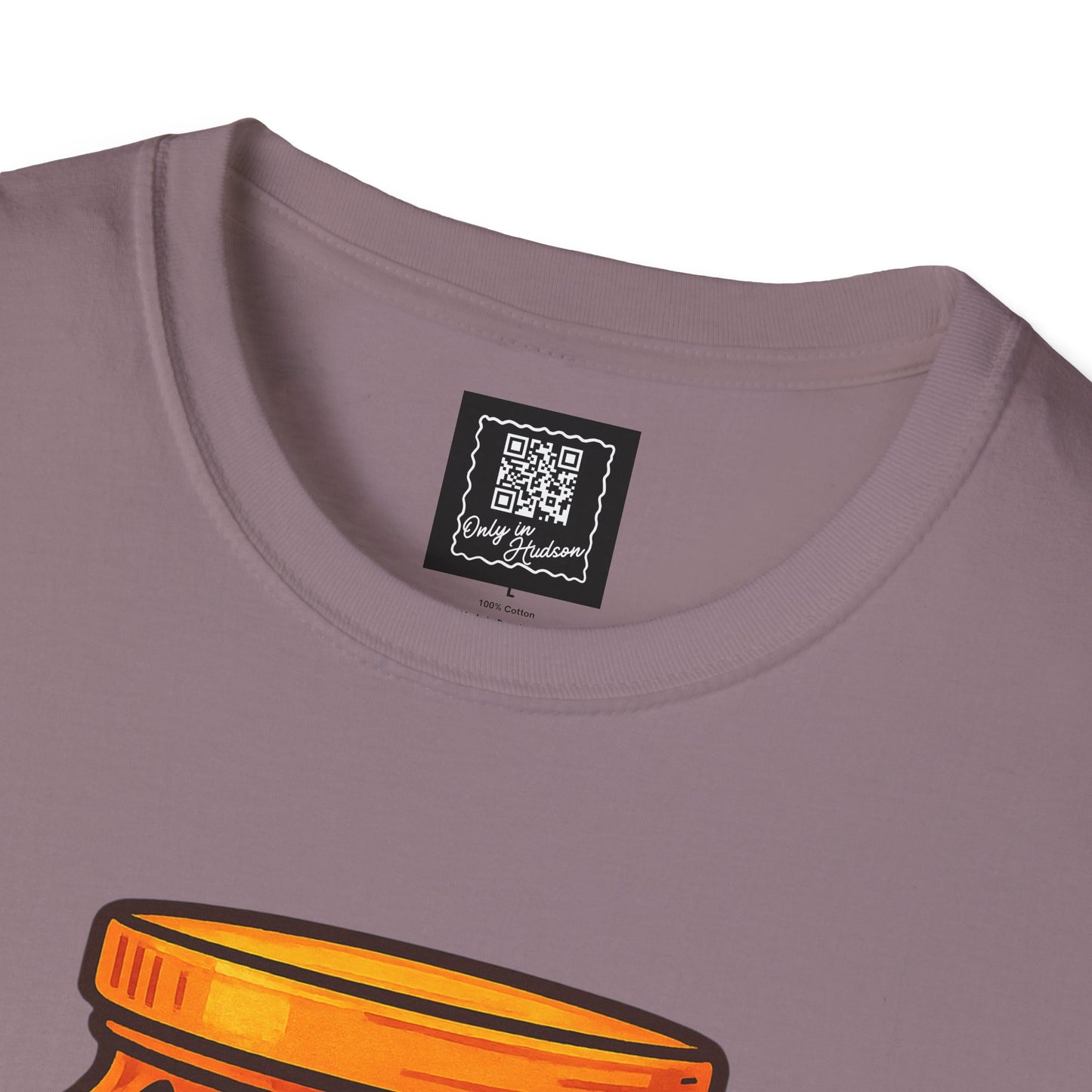 The Legend of the Lost Spear – Hudson’s Pickled Classic Tee