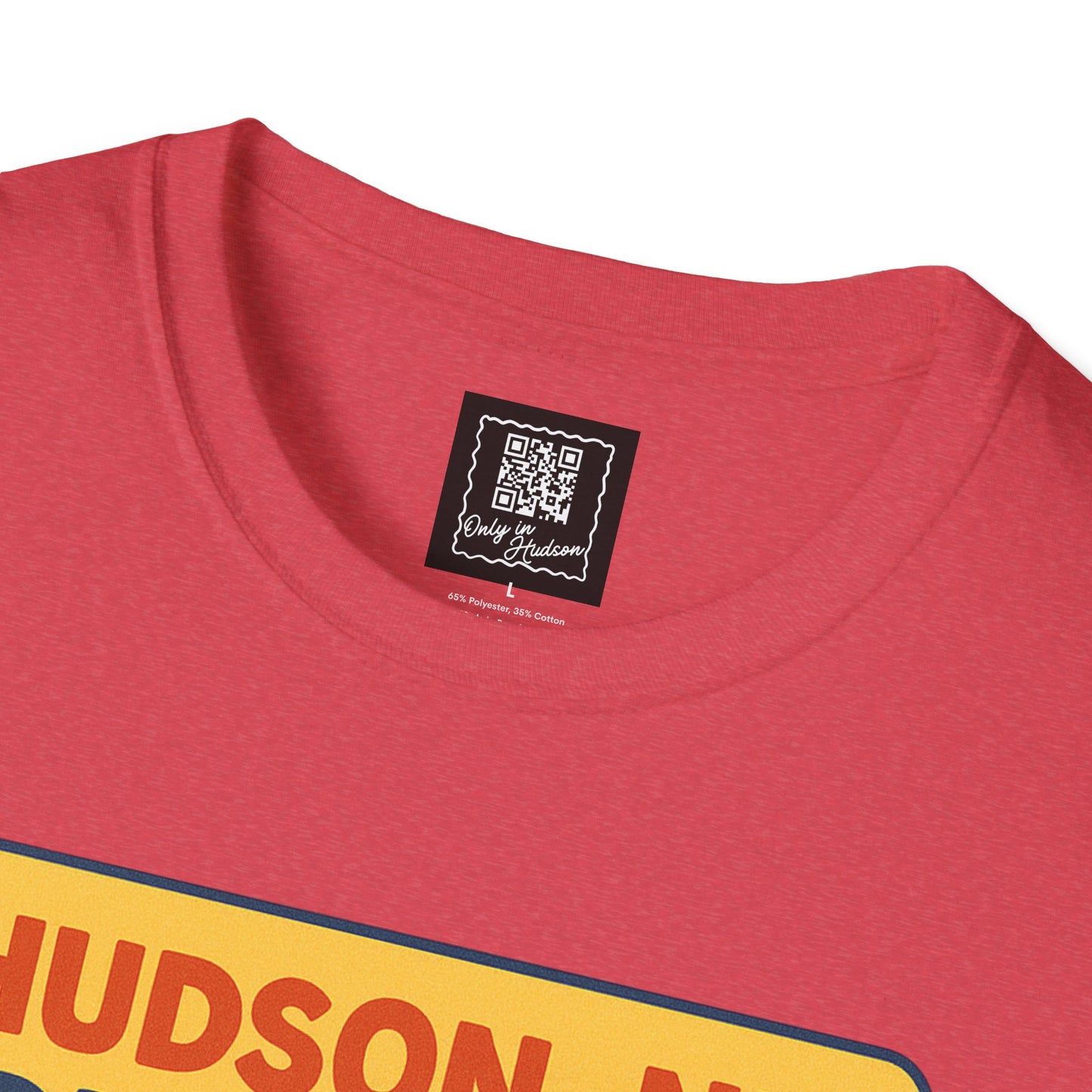 Black Cow Fuel Stop — Hudson’s Most Sacred Dunkies Tee