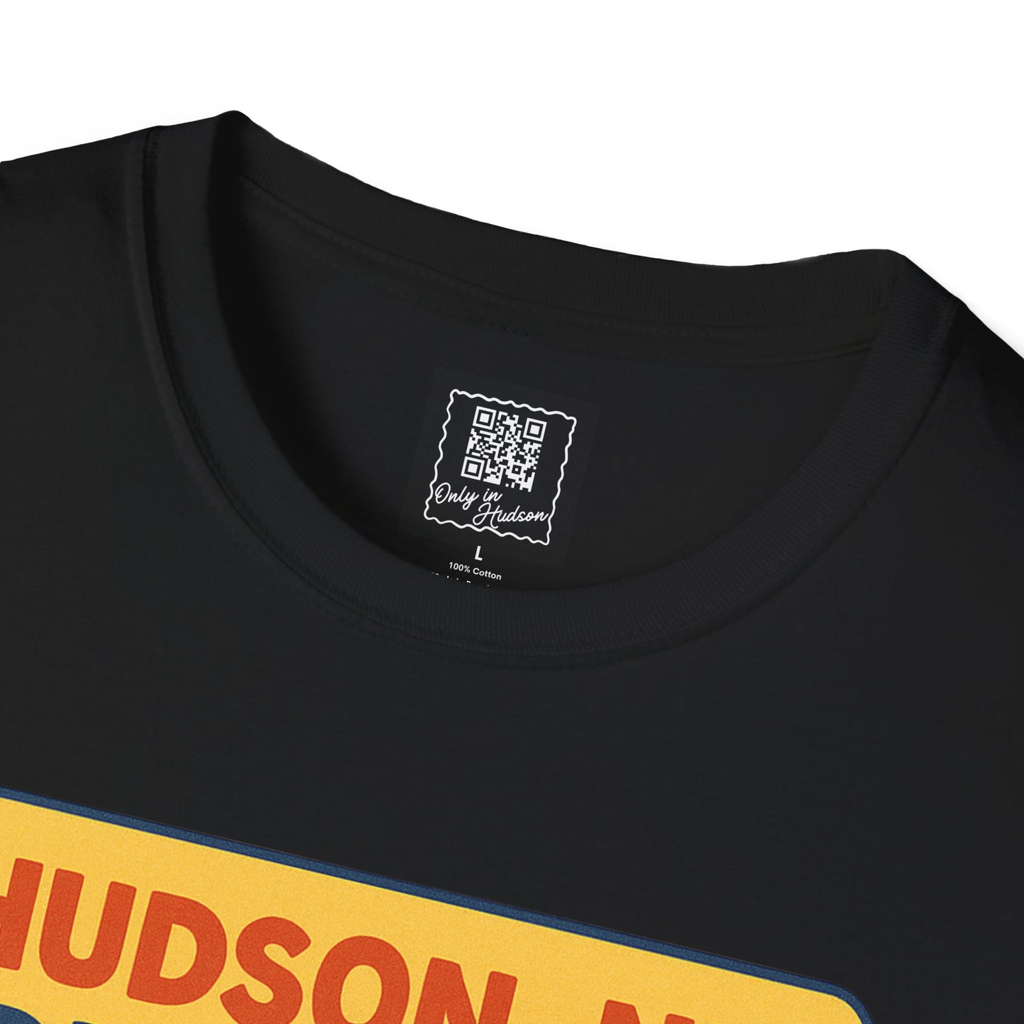 Black Cow Fuel Stop — Hudson’s Most Sacred Dunkies Tee