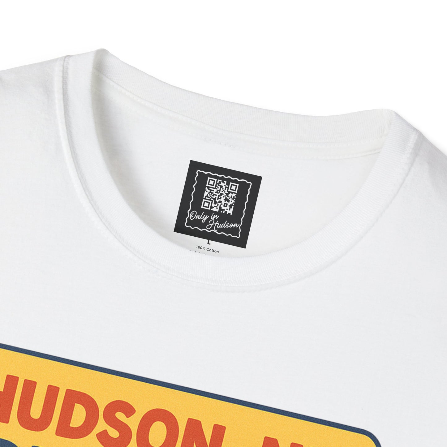 Black Cow Fuel Stop — Hudson’s Most Sacred Dunkies Tee